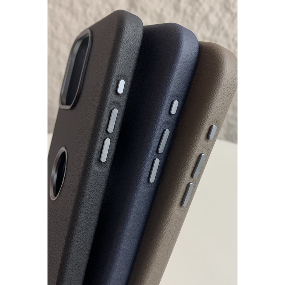 Joko Apple iPhone 15 Pro Max Oriji Kapak - Siyah — görsel 10