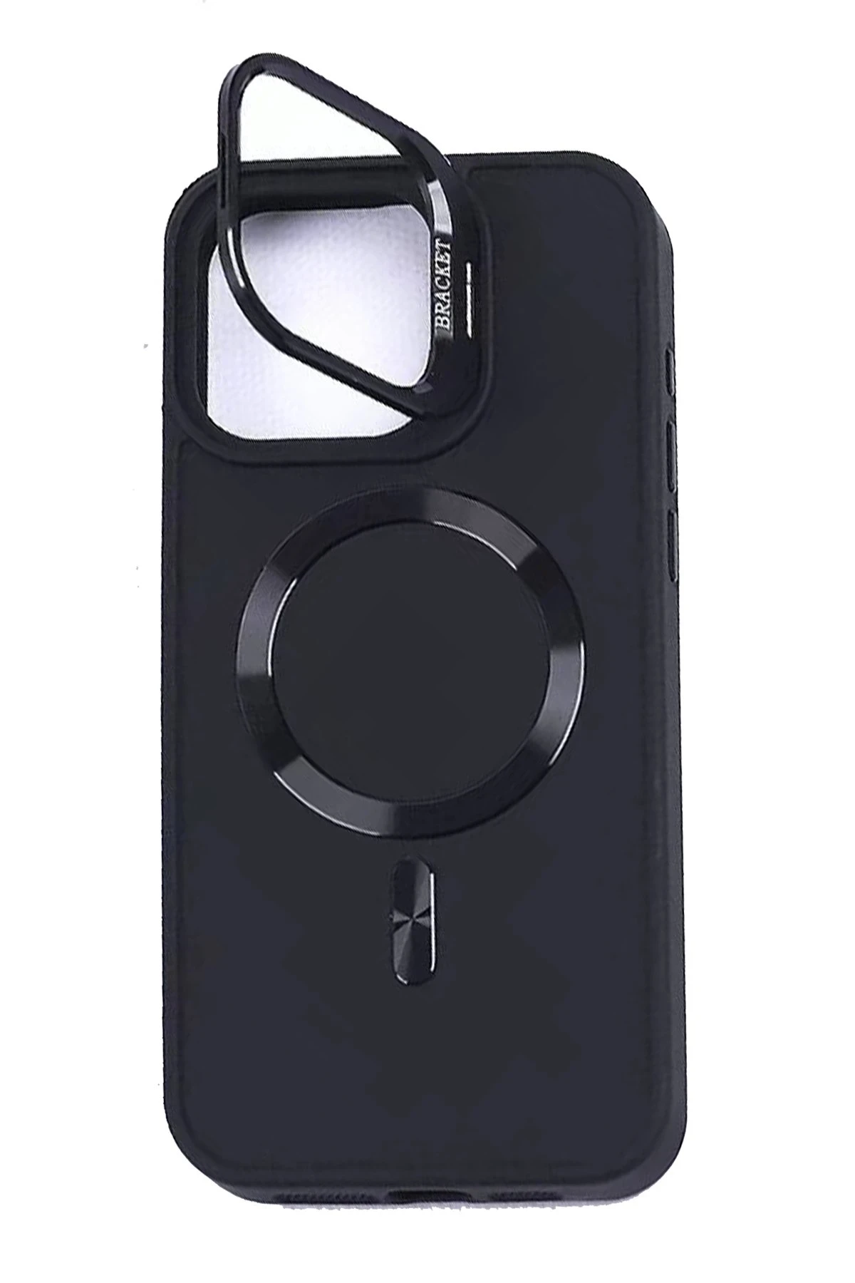 Joko Apple iPhone 14 Pro Max Royce Magsafe Kapak - Siyah