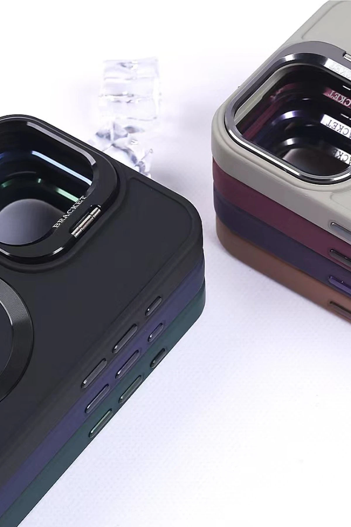 Joko Apple iPhone 14 Pro Max Royce Magsafe Kapak - Siyah — görsel 2