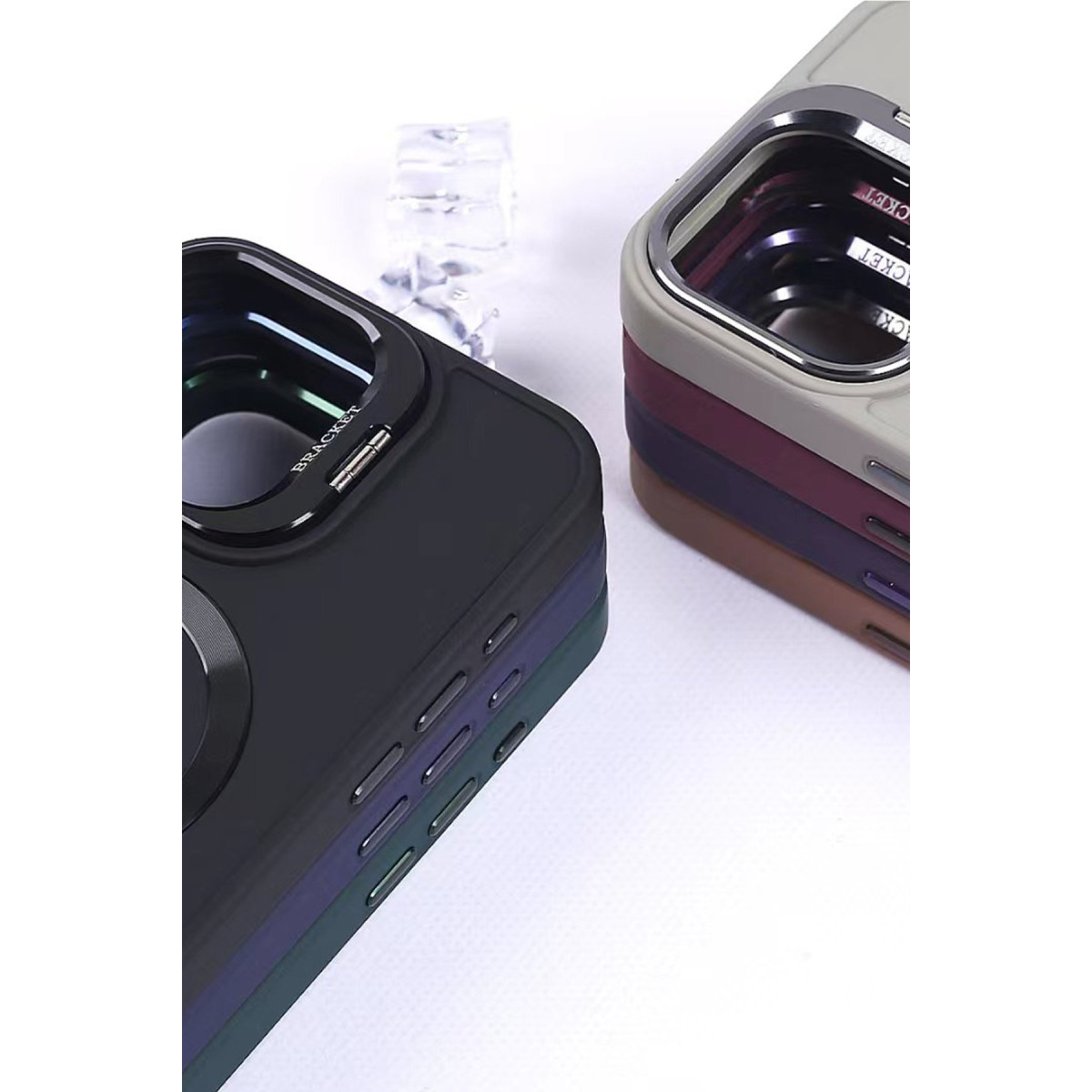 Joko Apple iPhone 14 Pro Max Royce Magsafe Kapak - Siyah — görsel 8