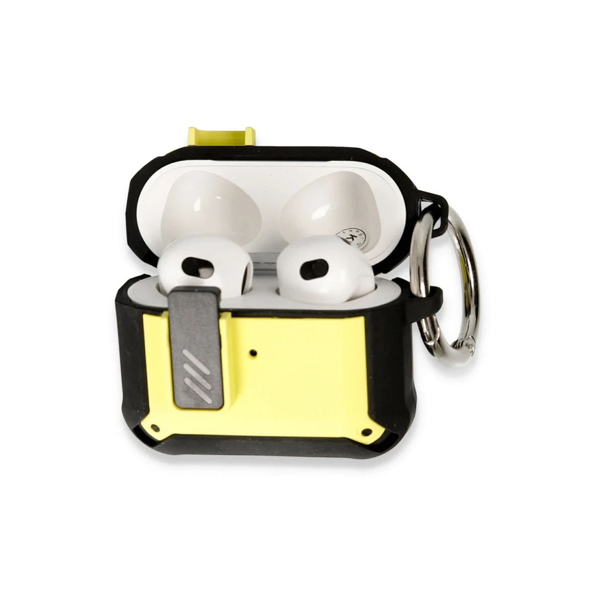 Newface Apple Airpods 3 (3.nesil) Truva Kılıf - Sarı
