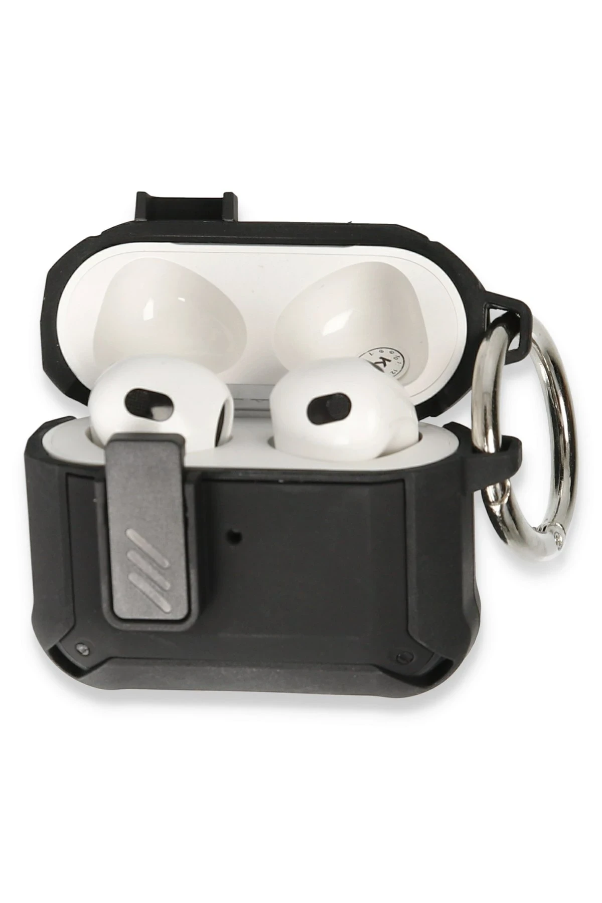 Newface Airpods Pro 2 (2.nesil) Truva Kılıf - Siyah