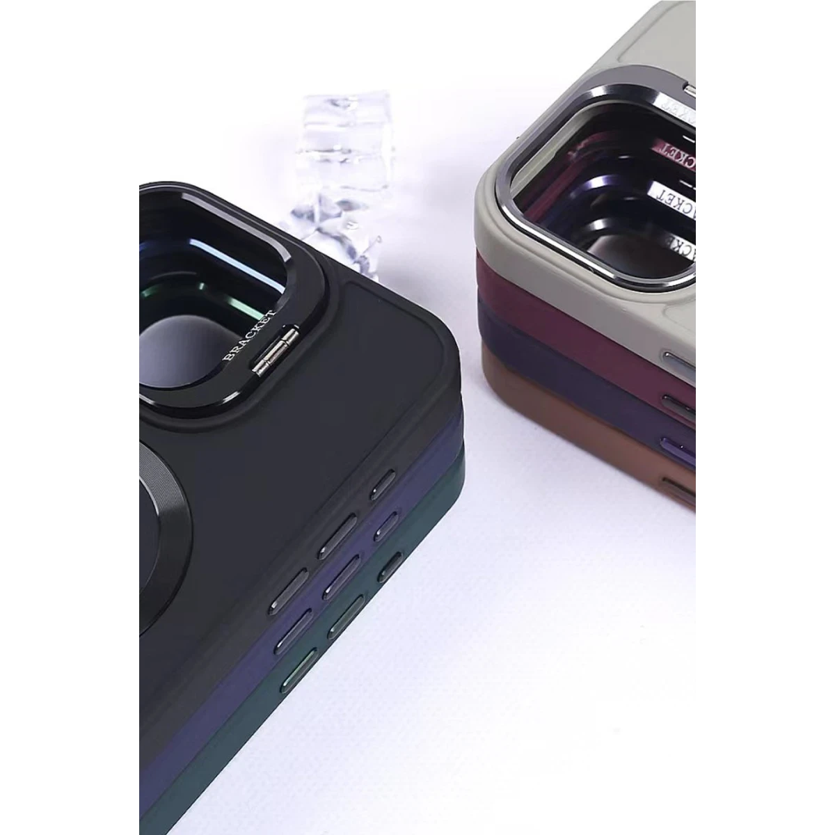 Joko Apple iPhone 15 Royce Magsafe Kapak - Siyah — görsel 5