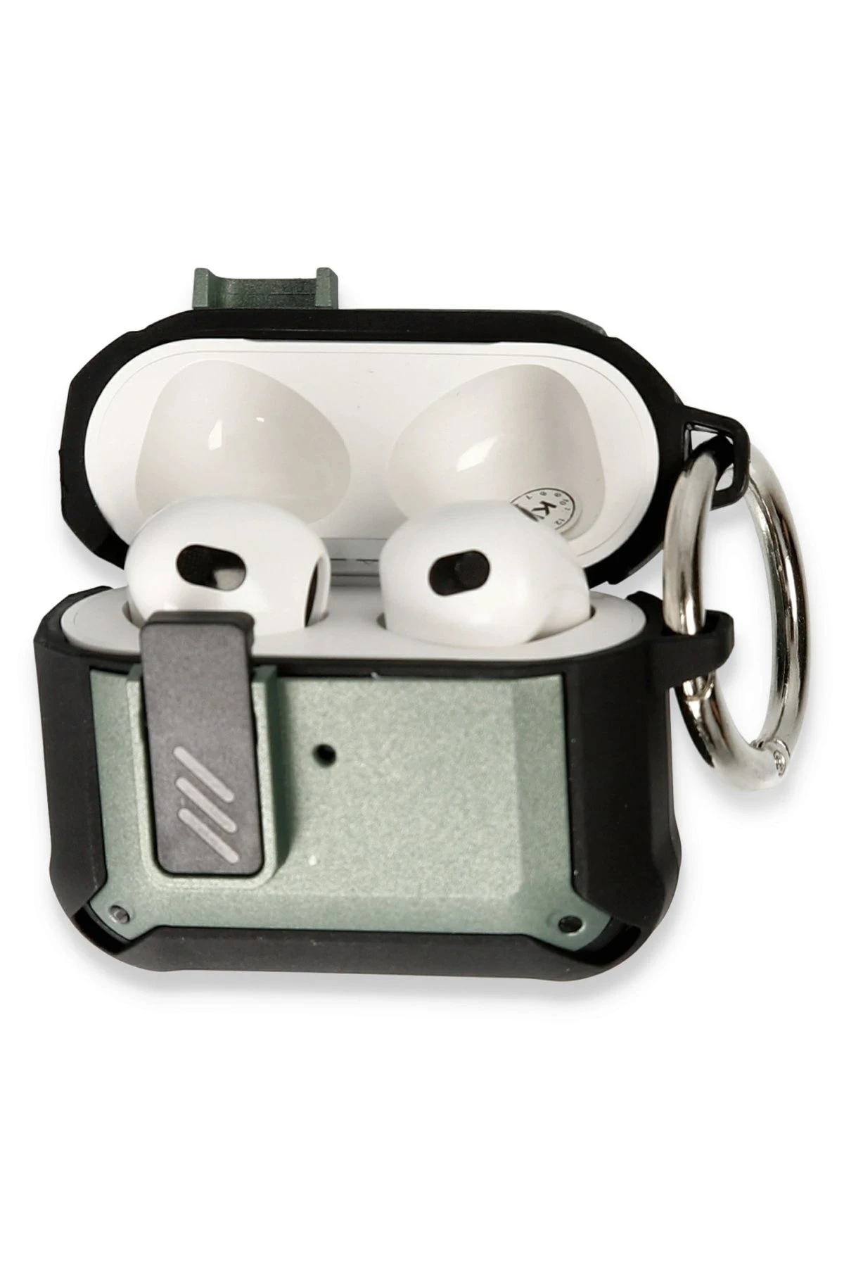 Newface Airpods Pro 2 (2.nesil) Truva Kılıf - Yeşil