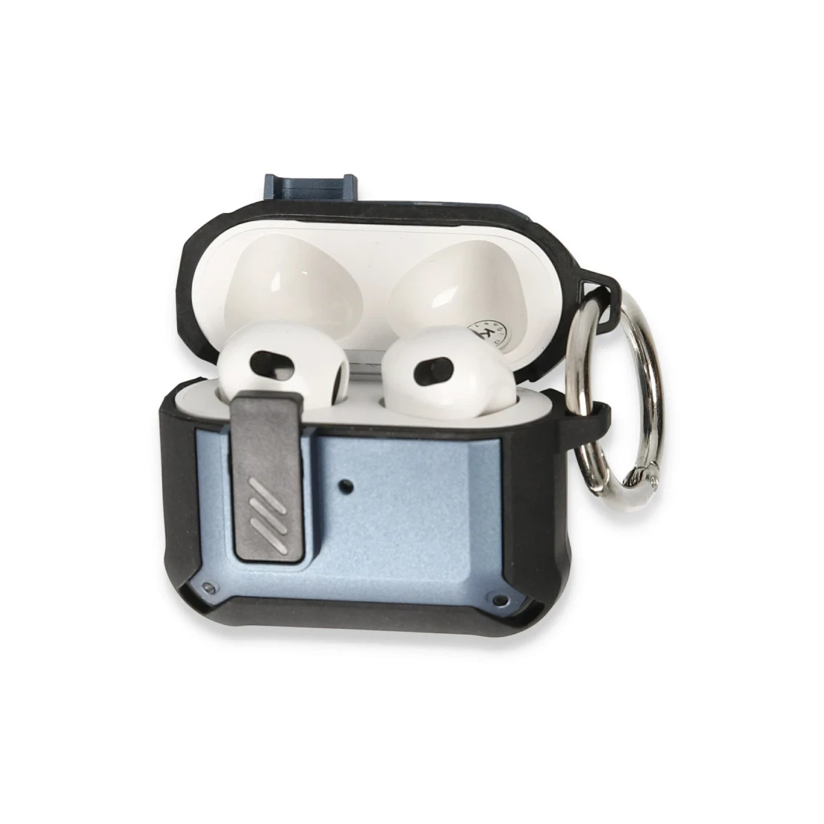 Newface Apple Airpods Pro 2 (2.nesil) Truva Kılıf - Mavi