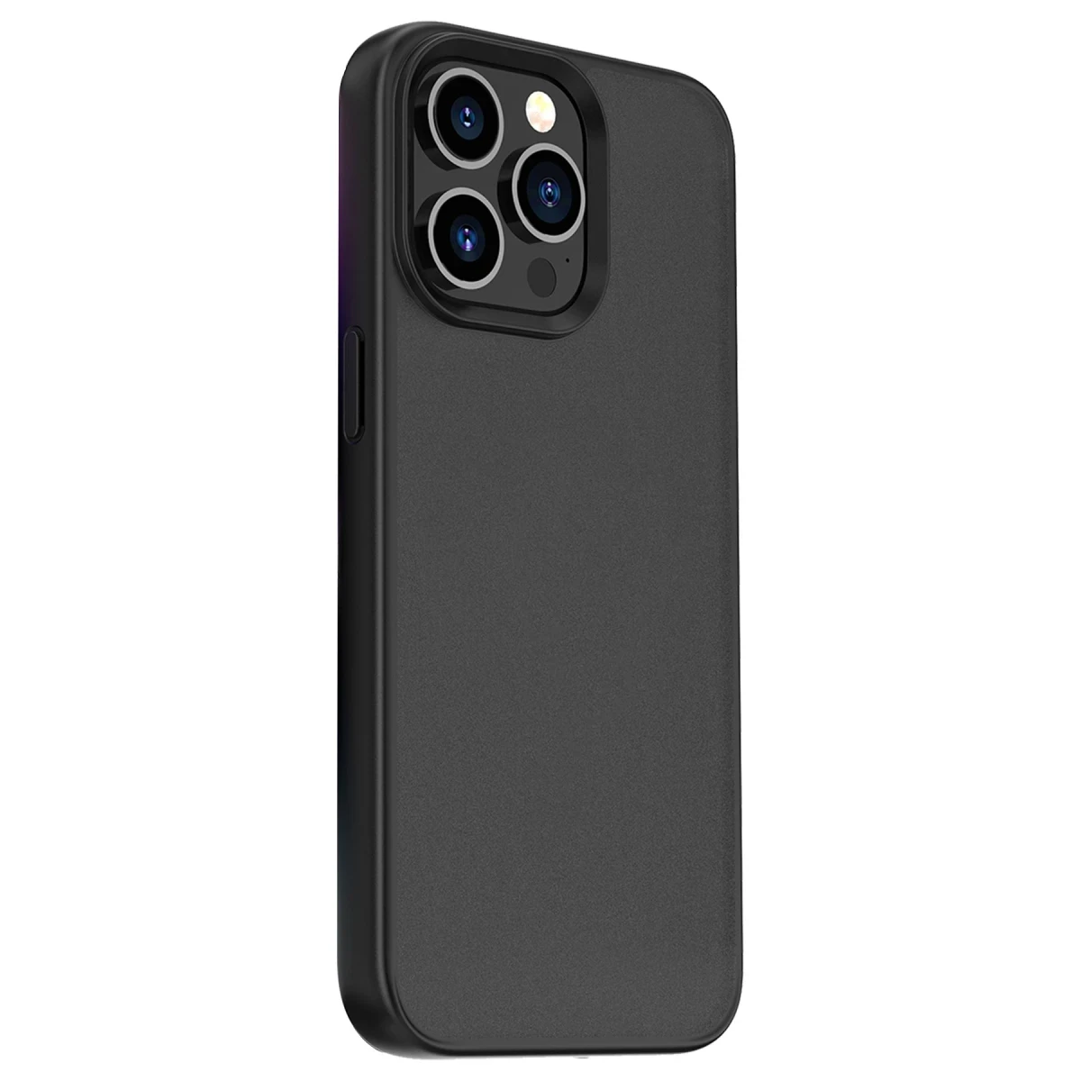 Yesido Apple iPhone 15 Pro PC05 Tower Kapak - Siyah