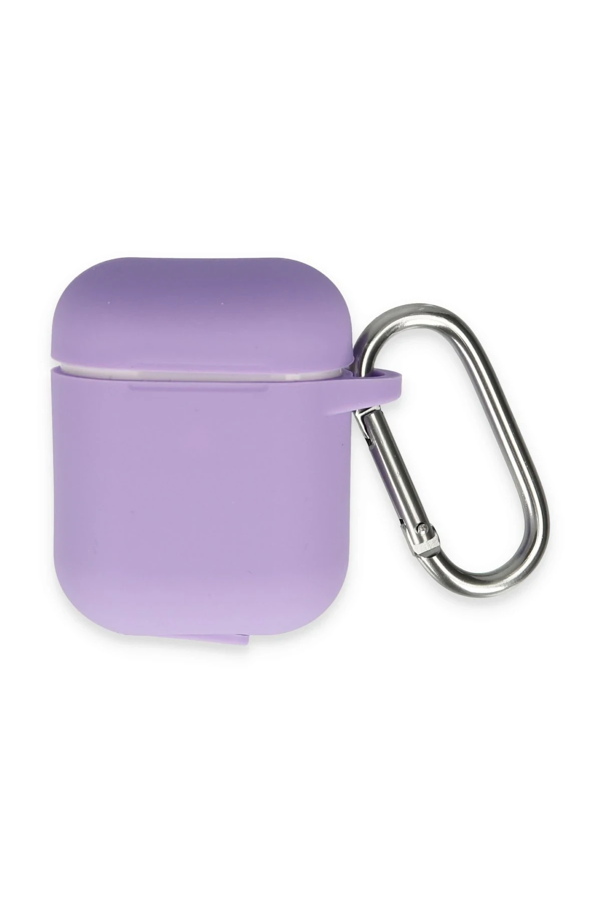 Newface Airpods 2 (2.nesil) Hang Kılıf - Lila