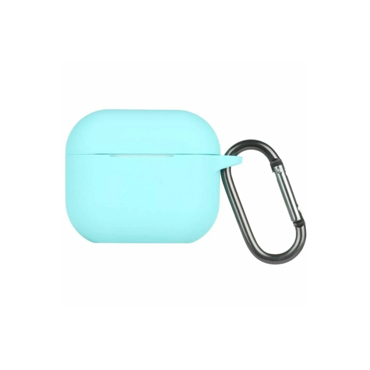 Newface Apple Airpods 3 (3.nesil) Hang Kılıf - Turkuaz