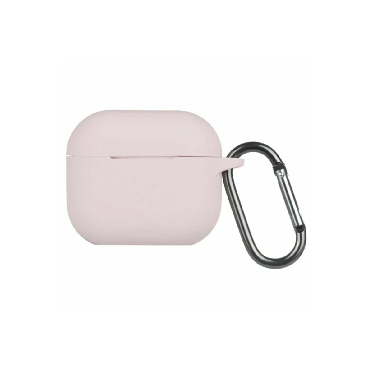 Newface Apple Airpods 3 (3.nesil) Hang Kılıf - Pudra