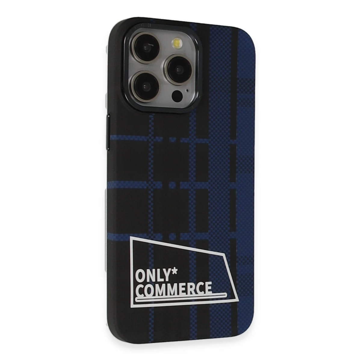 Joko Apple iPhone 15 Pro Kılıf Taret Kapak - Mavi — görsel 7