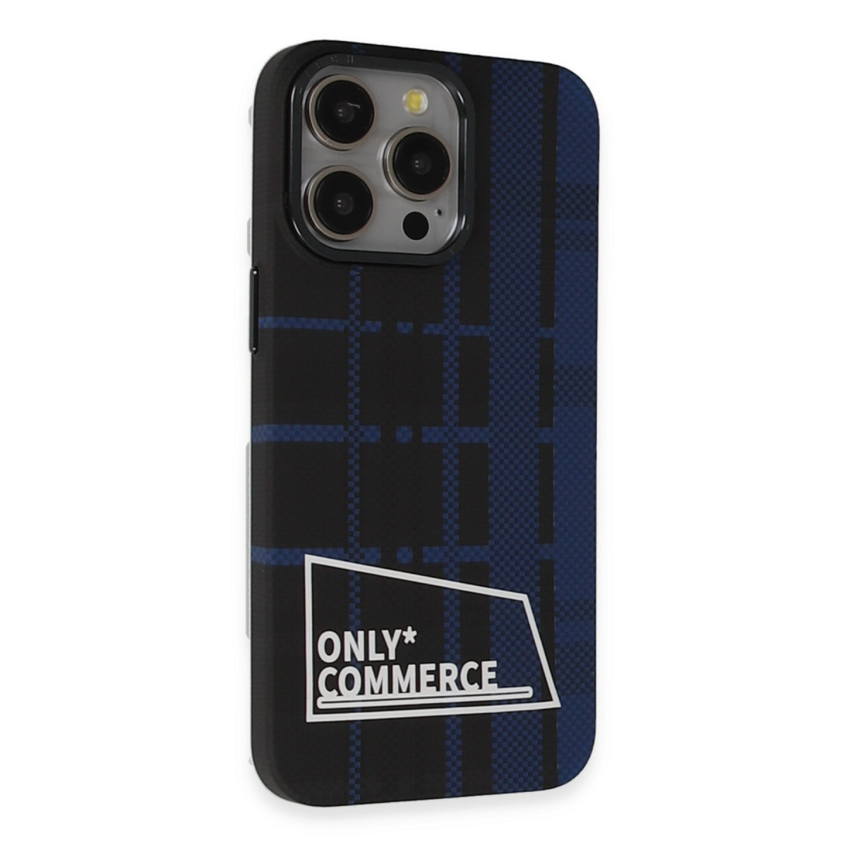 Joko Apple iPhone 15 Pro Kılıf Taret Kapak - Mavi — görsel 12
