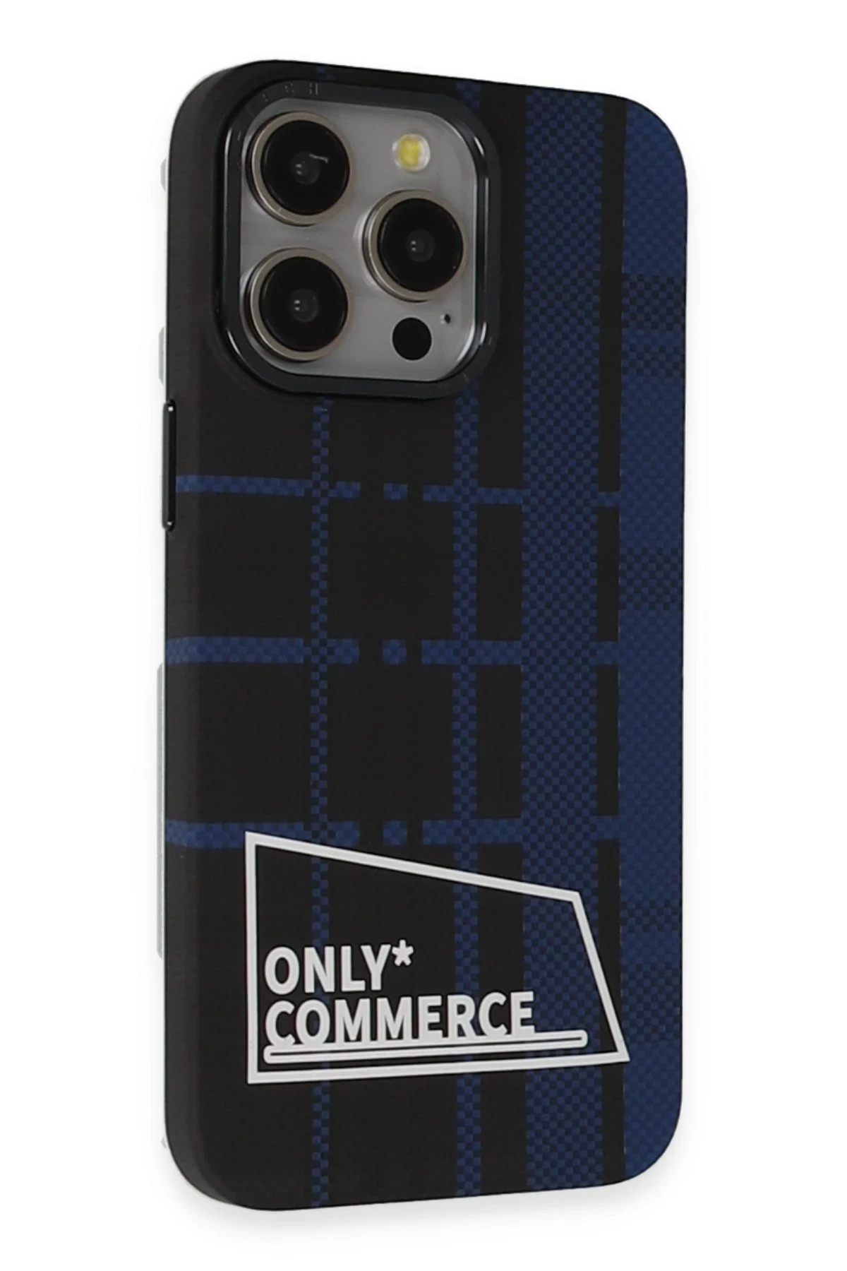Joko Apple iPhone 15 Pro Max Kılıf Taret Kapak - Mavi — görsel 2