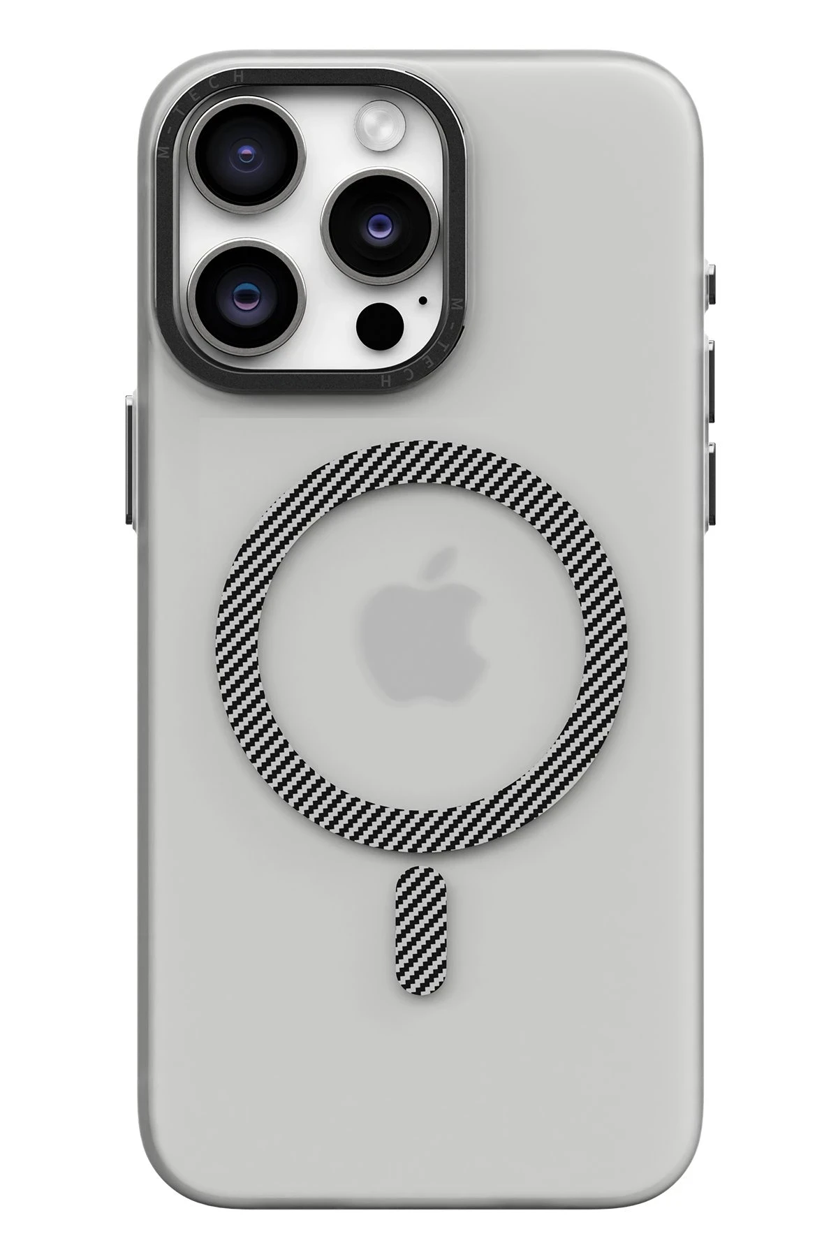 Joko Apple iPhone 14 Pro Forever Magsafe Kapak - Siyah