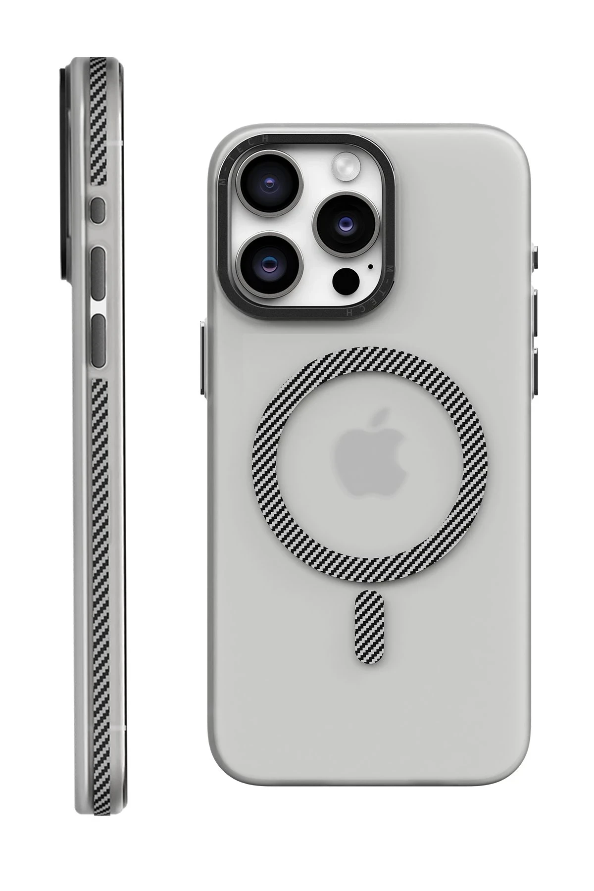Joko Apple iPhone 14 Pro Max Forever Magsafe Kapak - Siyah — görsel 2