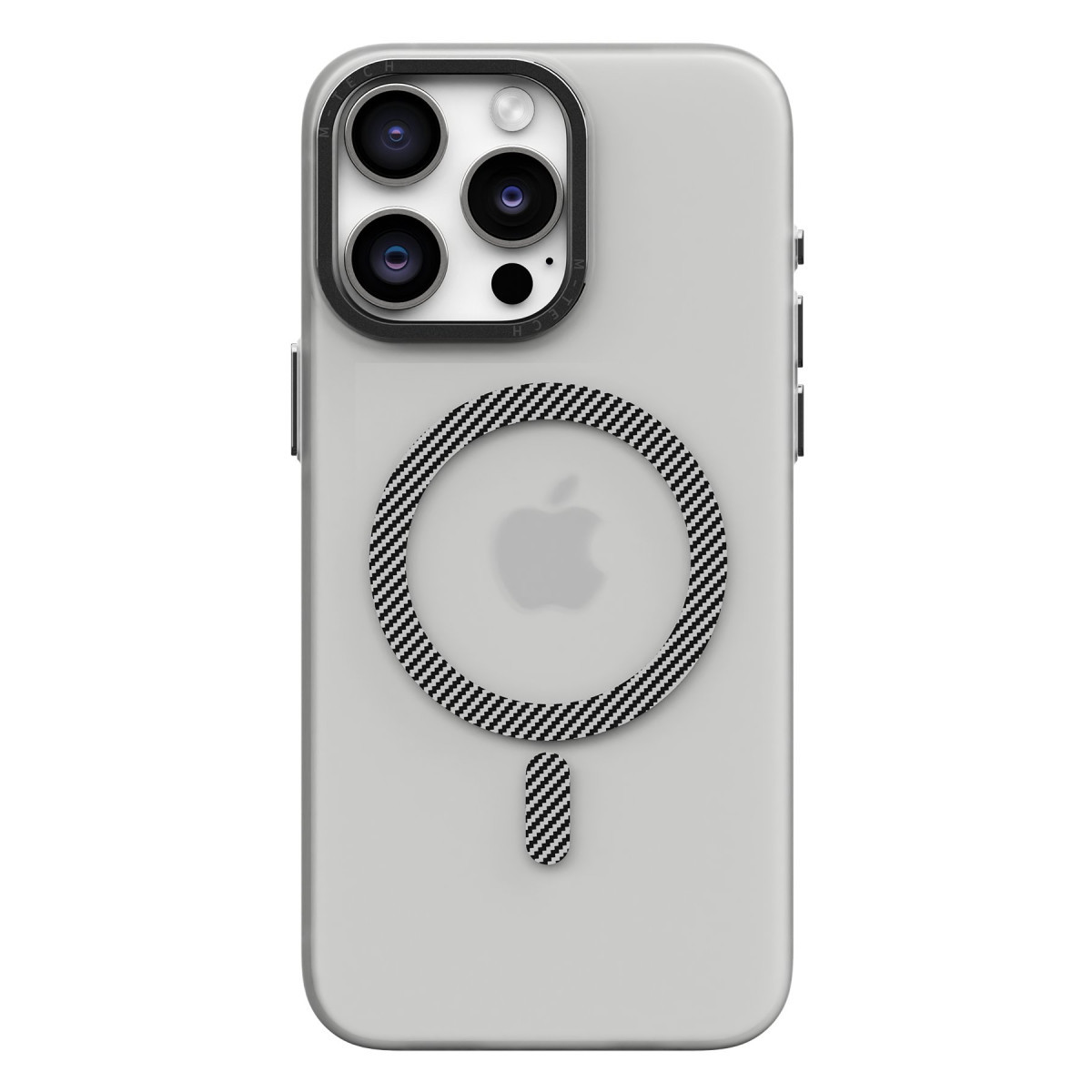 Joko Apple iPhone 15 Pro Forever Magsafe Kapak - Siyah — görsel 7