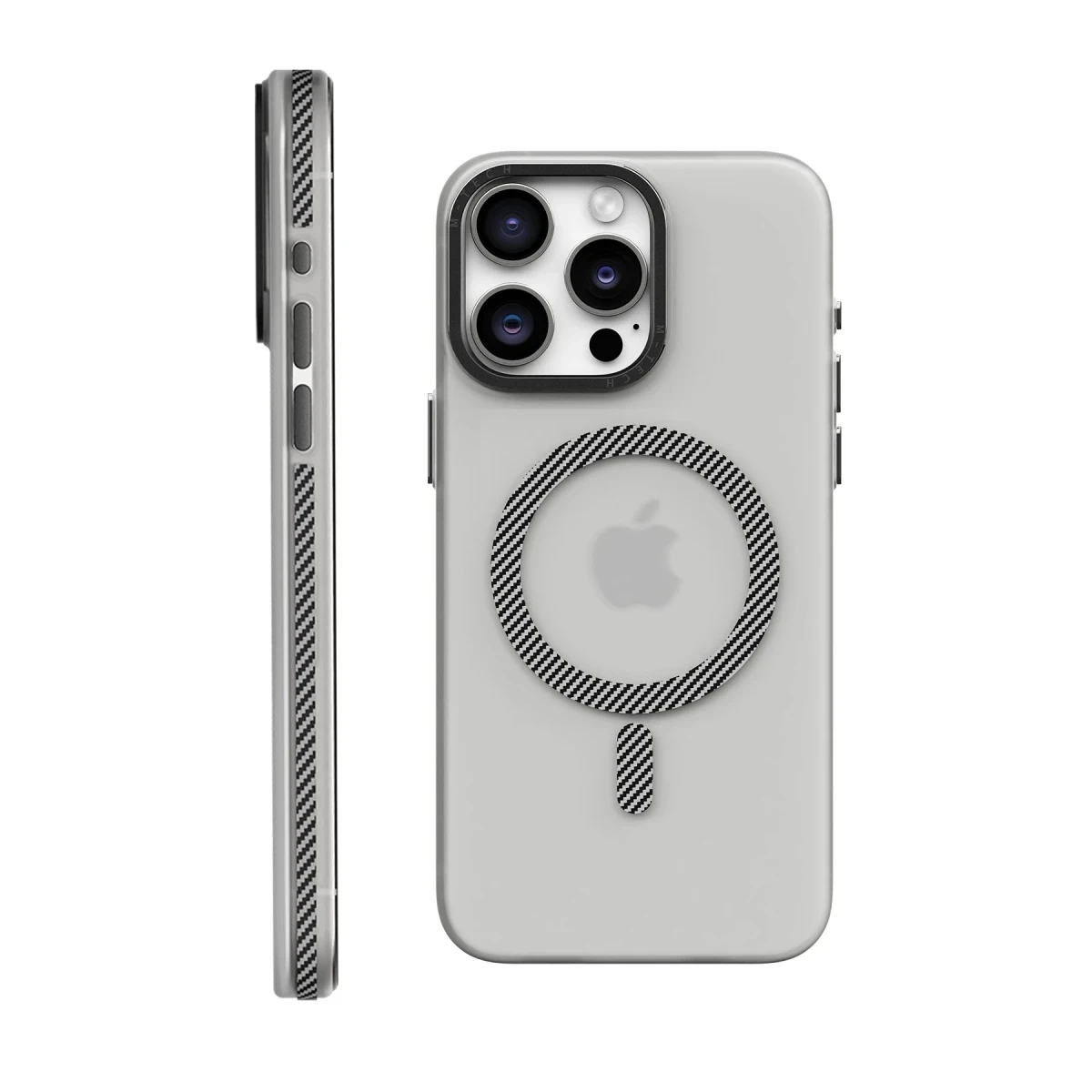 Joko Apple iPhone 15 Pro Forever Magsafe Kapak - Siyah — görsel 5