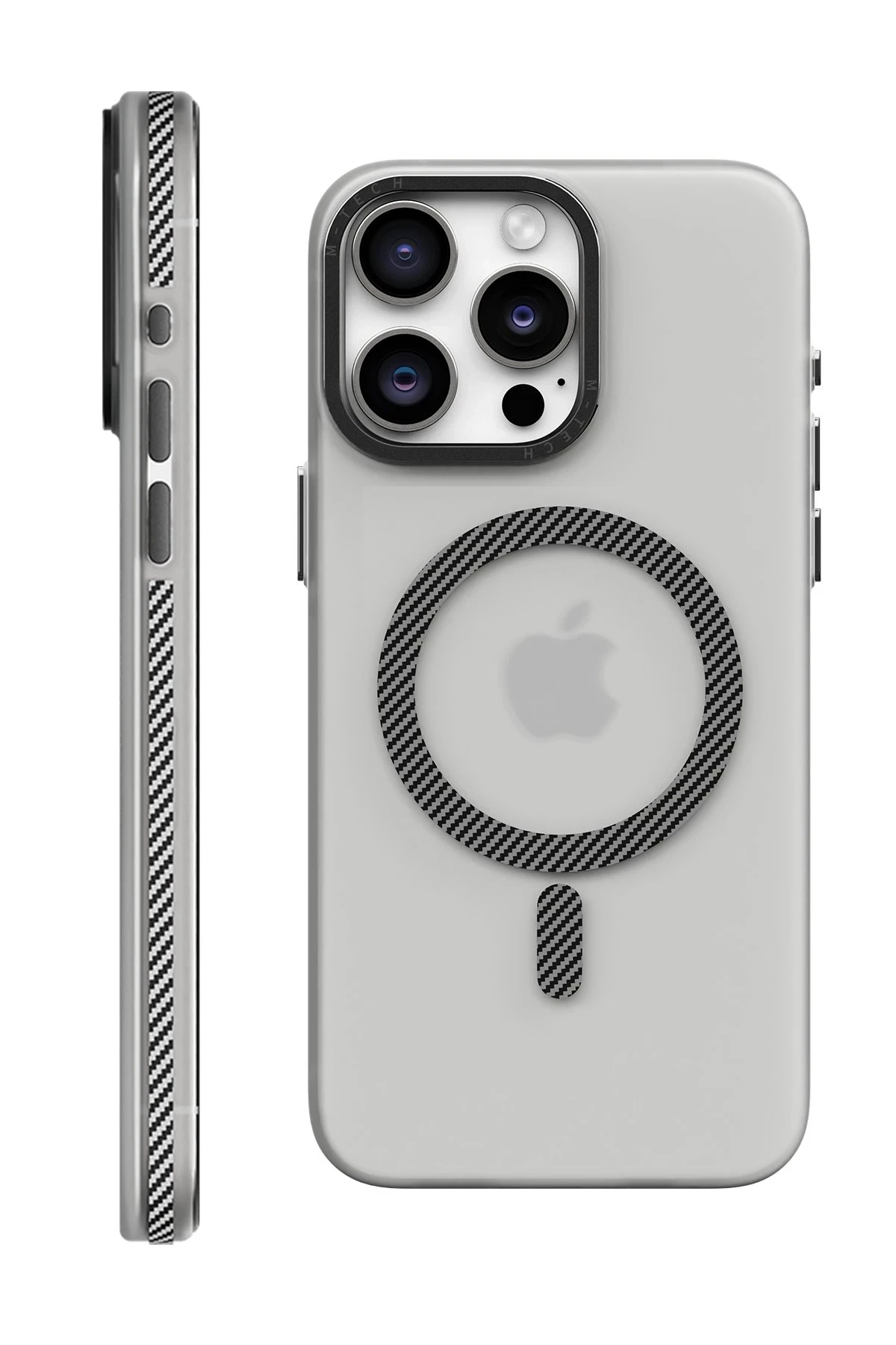 Joko Apple iPhone 15 Pro Forever Magsafe Kapak - Siyah — görsel 3