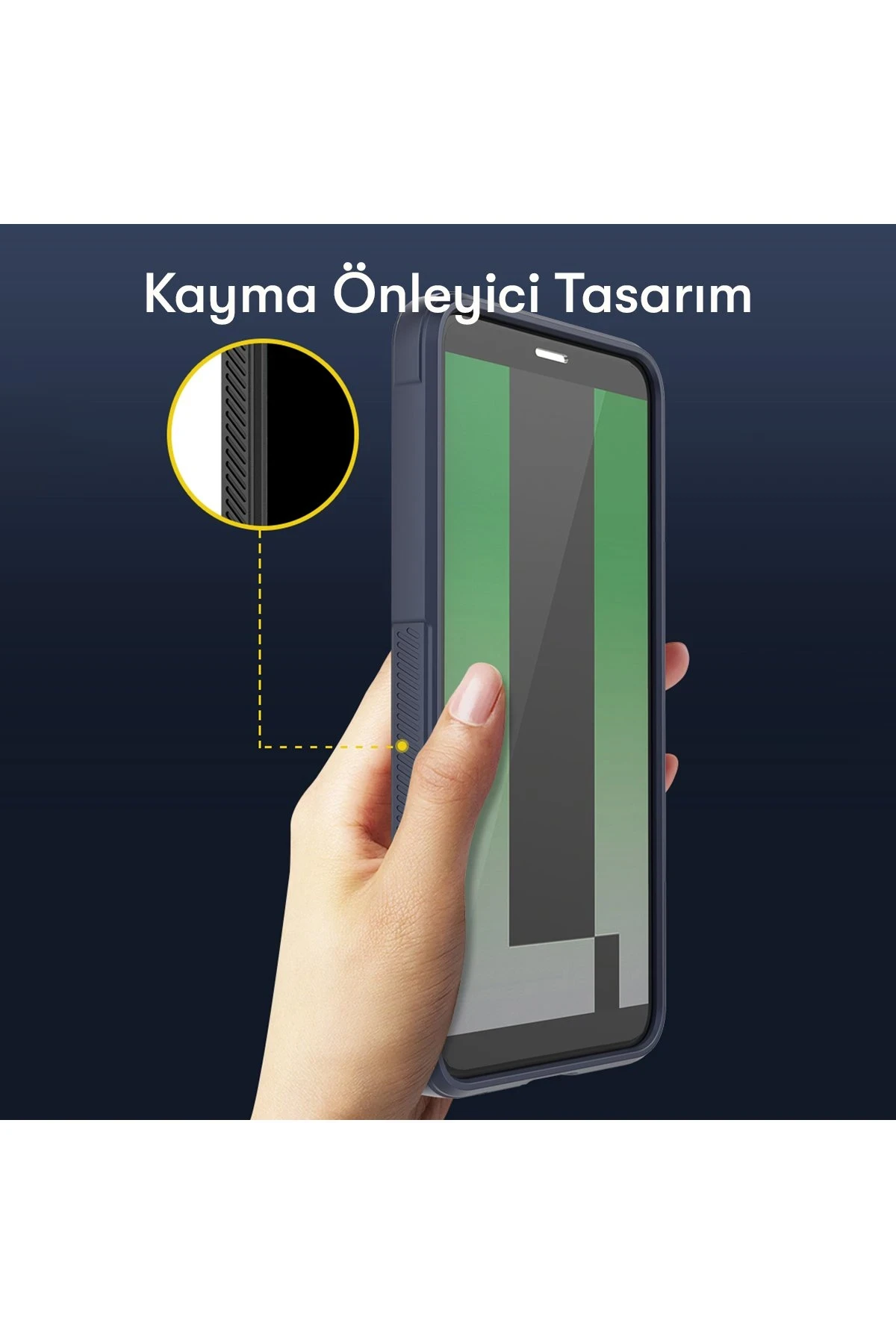 Newface Huawei Mate 10 Lite Kılıf Optimum Silikon - Kırmızı