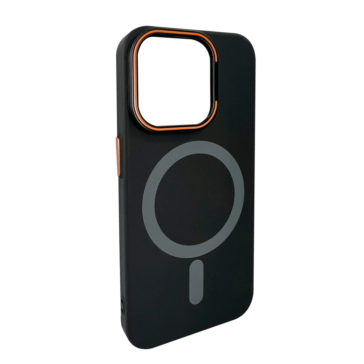 Joko Apple iPhone 15 Pro Max Drago Lens Standlı Magsafe Kapak - Siyah — görsel 4