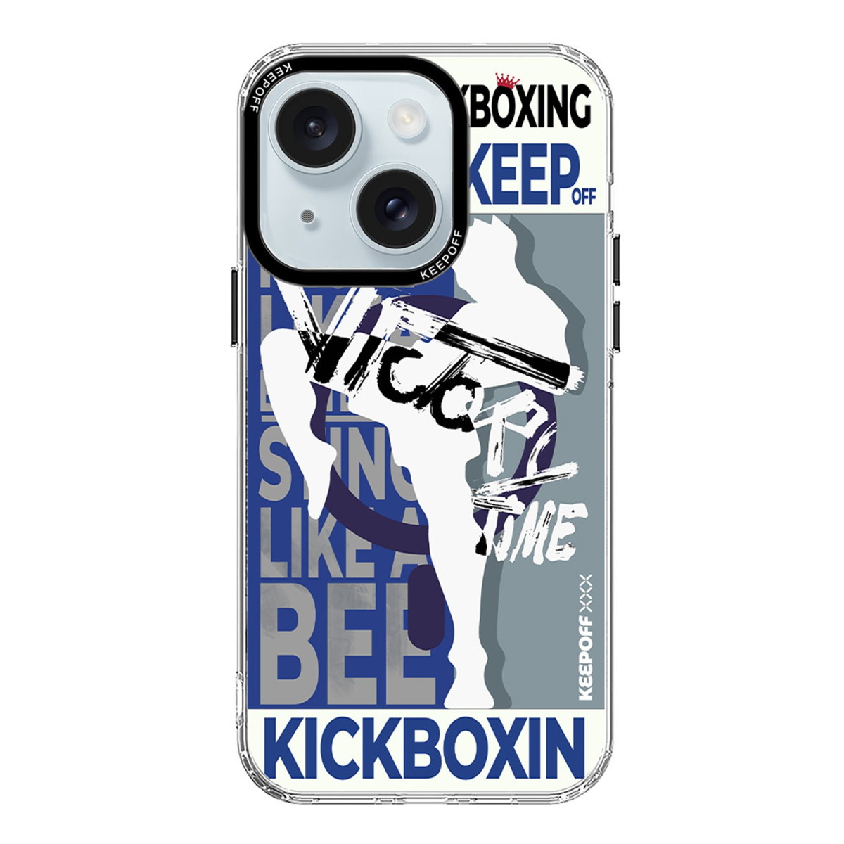 Keep Off Apple iPhone 15 Arena Fighting Magsafe Kapak - Tenacity — görsel 7
