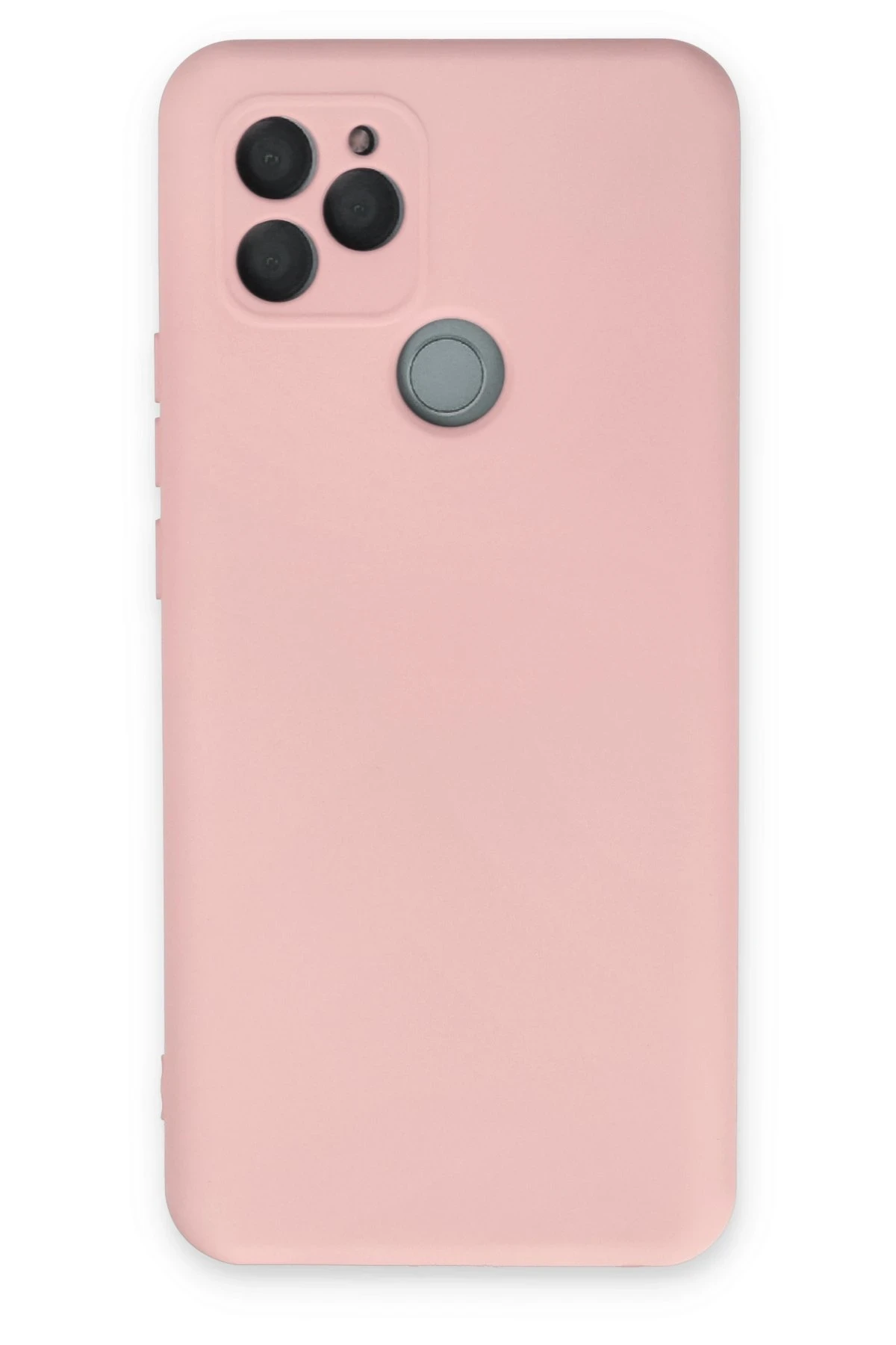 Newface General Mobile GM 21 Kılıf Nano içi Kadife Silikon - Pudra