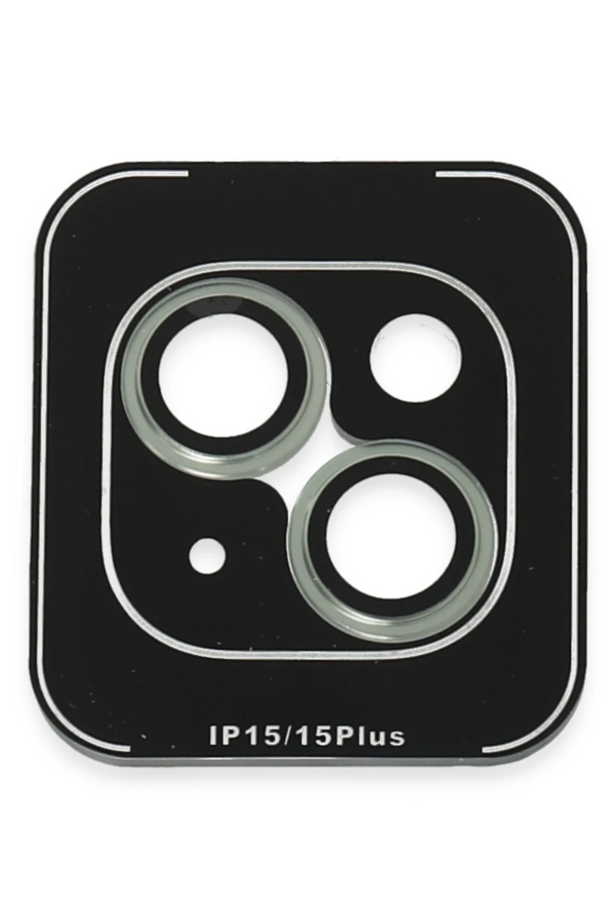 Joko iPhone 15 PVD Metal Kamera Lens - Açık Yeşil