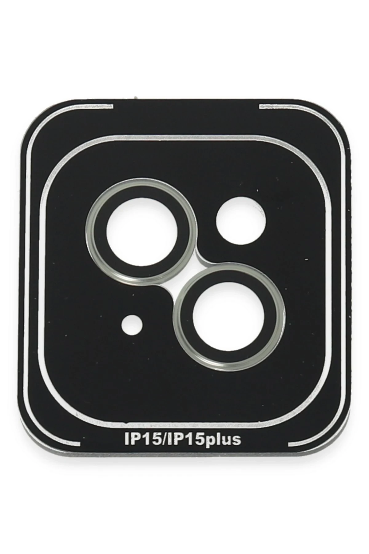 Joko iPhone 15 PVD Metal Kamera Lens - Yeşil