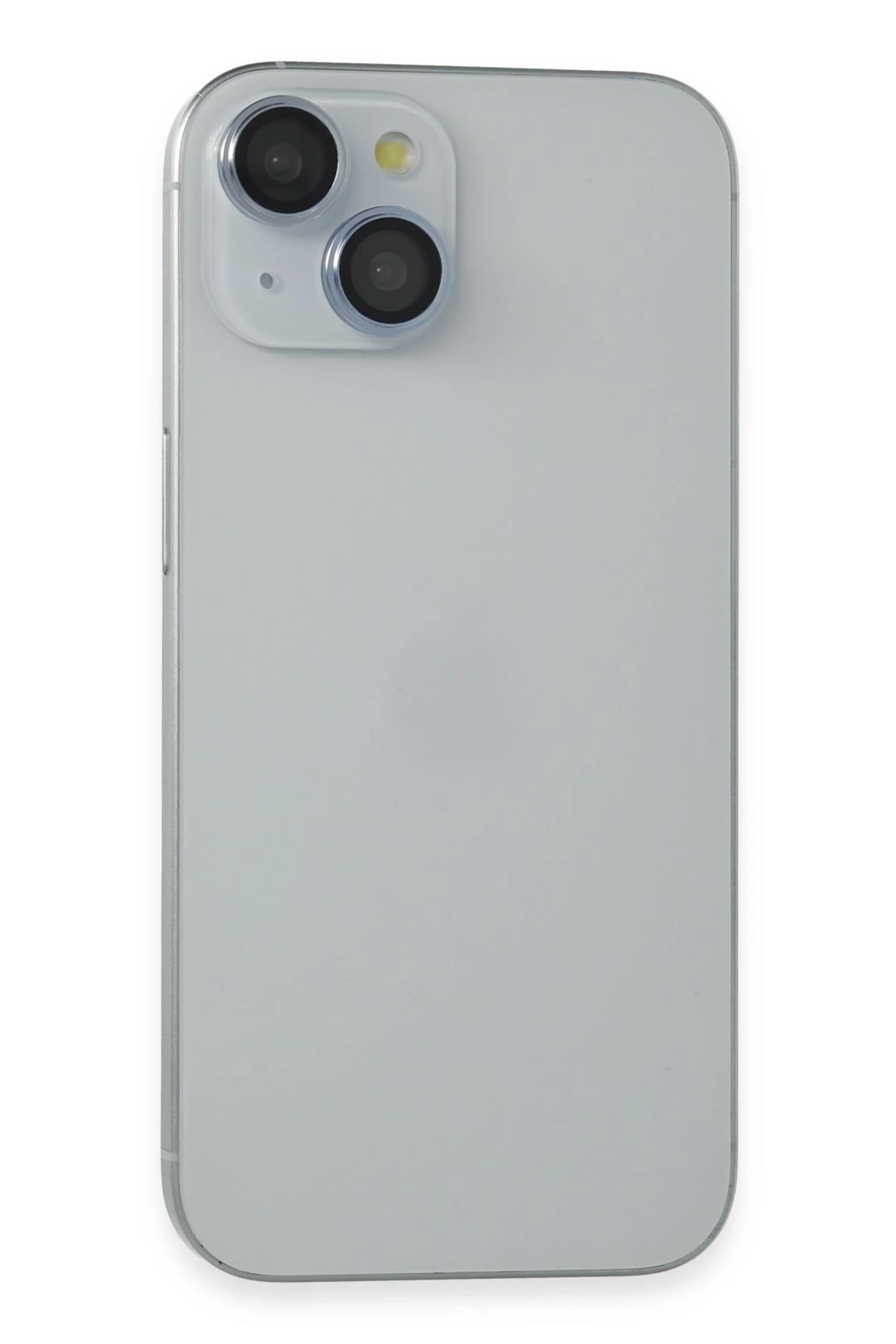 Joko iPhone 15 PVD Metal Kamera Lens - Yeşil