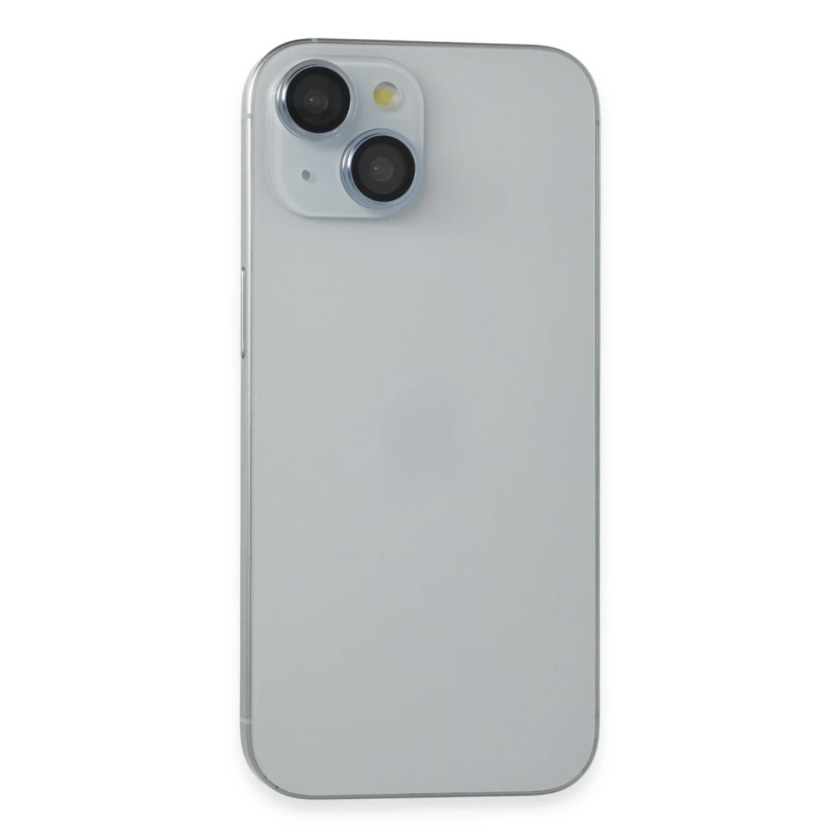 Joko Apple iPhone 15 PVD Metal Kamera Lens - Yeşil