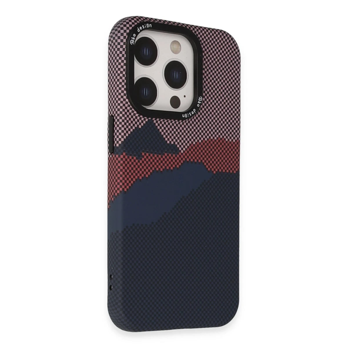 Joko Apple iPhone 14 Pro Basel Kapak - Pembe