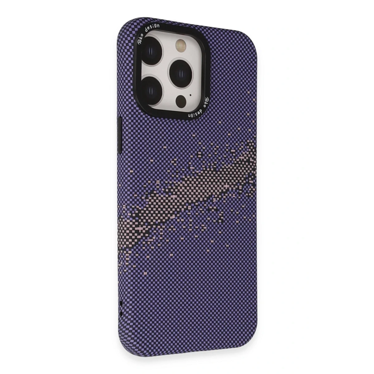 Joko Apple iPhone 14 Pro Basel Kapak - Derin Mor