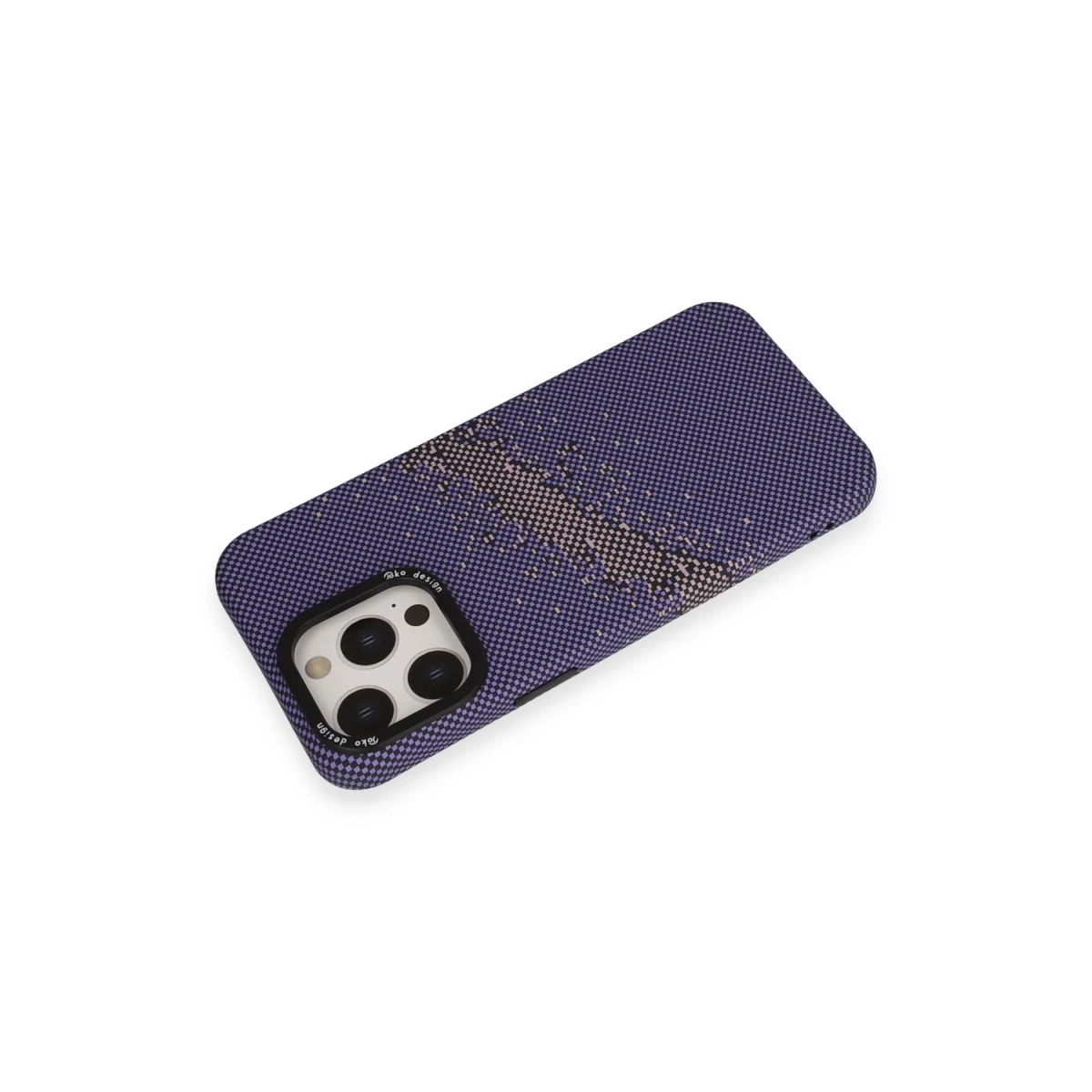 Joko Apple iPhone 14 Pro Basel Kapak - Derin Mor