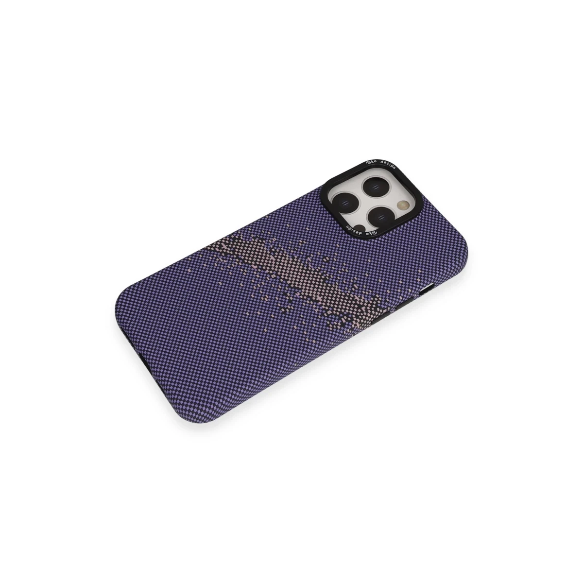 Joko Apple iPhone 14 Pro Basel Kapak - Derin Mor