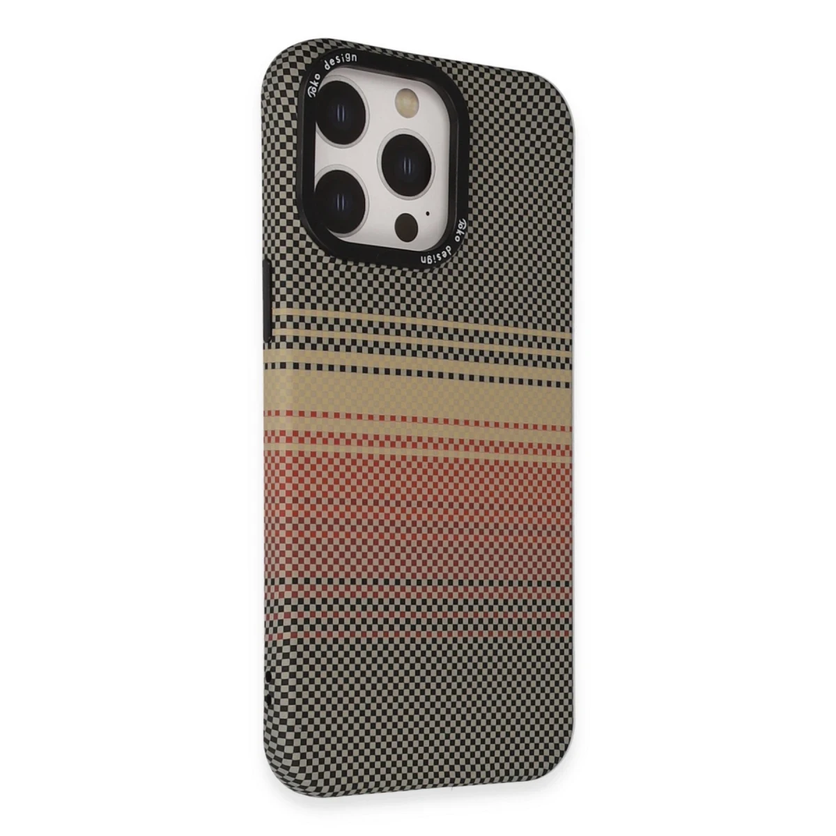 Joko Apple iPhone 14 Pro Basel Kapak - Titan Gri
