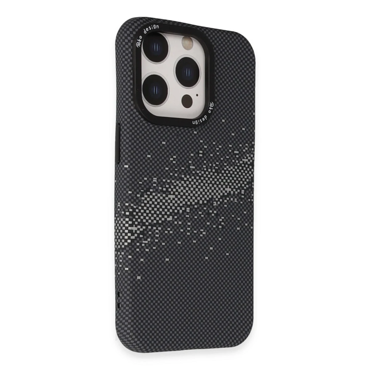 Joko Apple iPhone 14 Pro Max Basel Kapak - Siyah