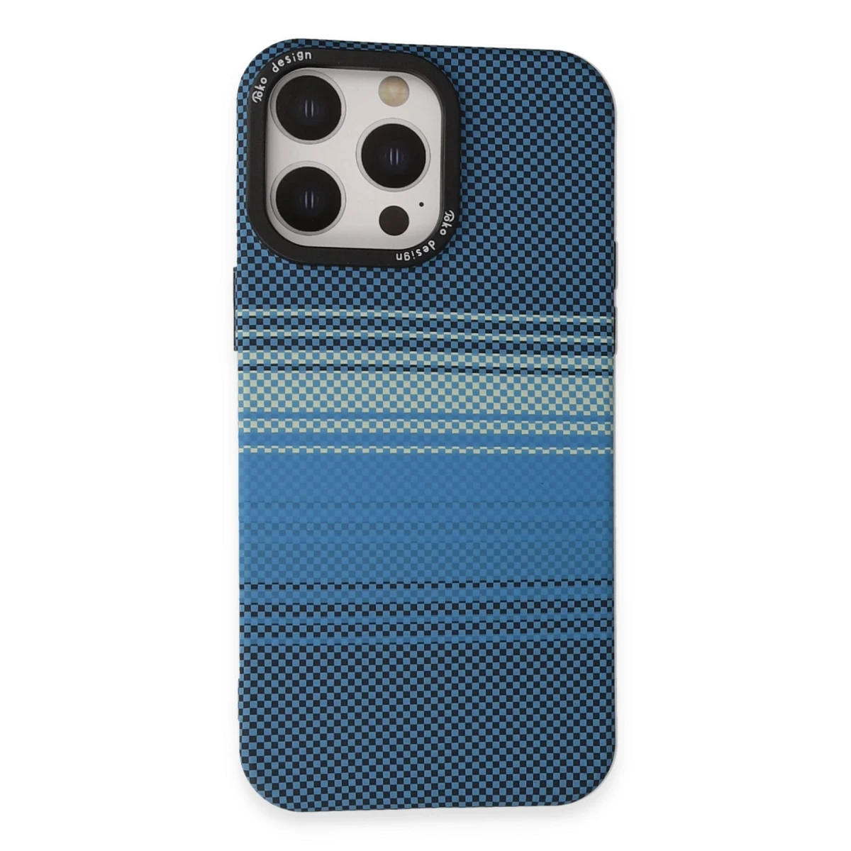 Joko Apple iPhone 14 Pro Max Basel Kapak - Lacivert