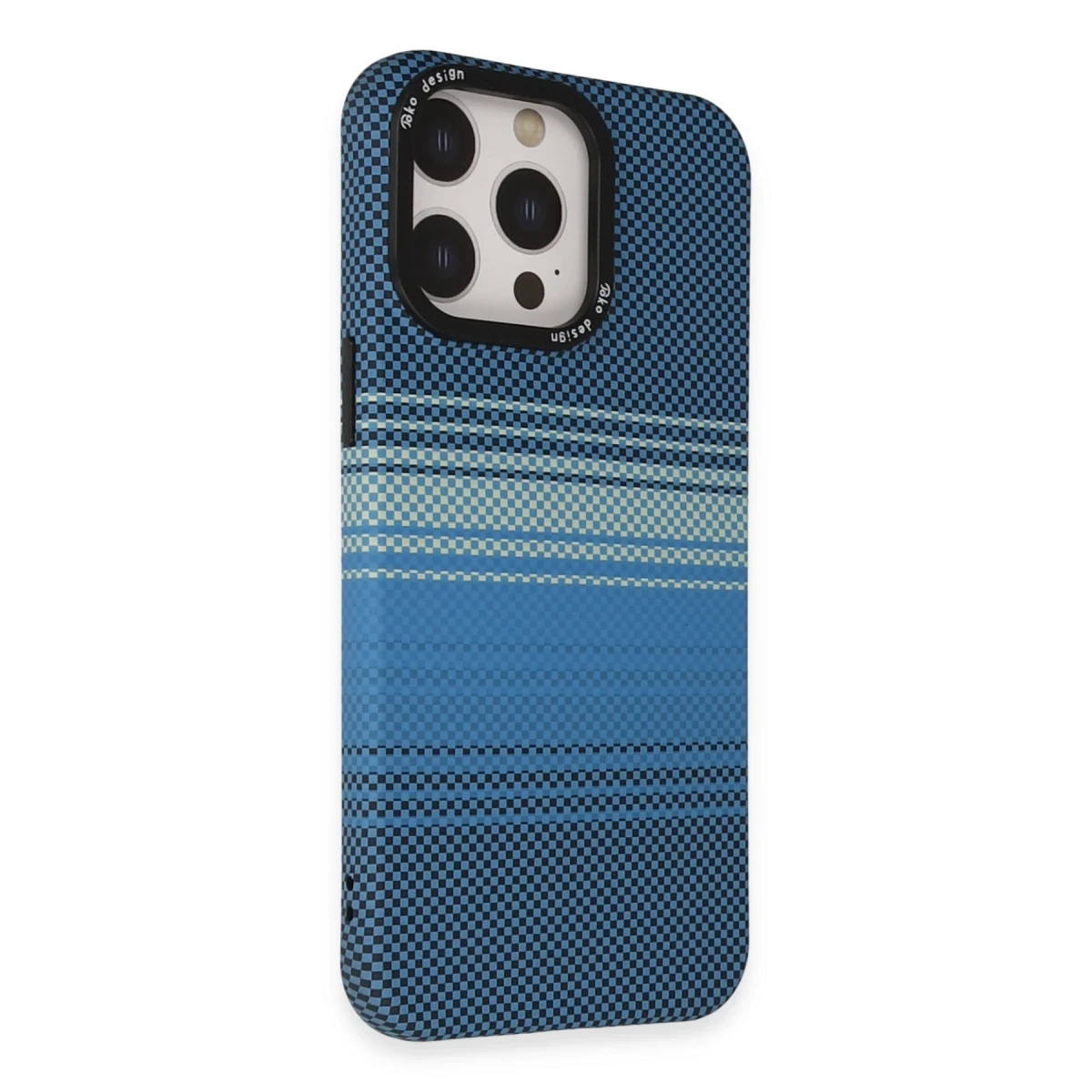 Joko Apple iPhone 14 Pro Max Basel Kapak - Lacivert