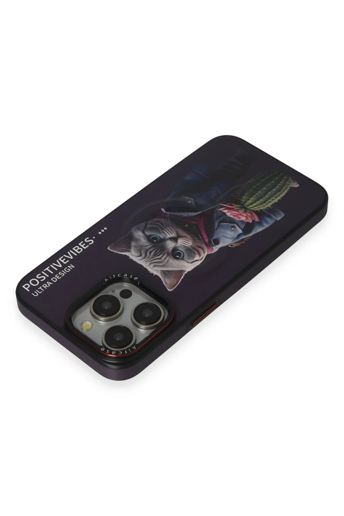 Joko iPhone 14 Pro Fun Magsafe Kapak - Derin Mor