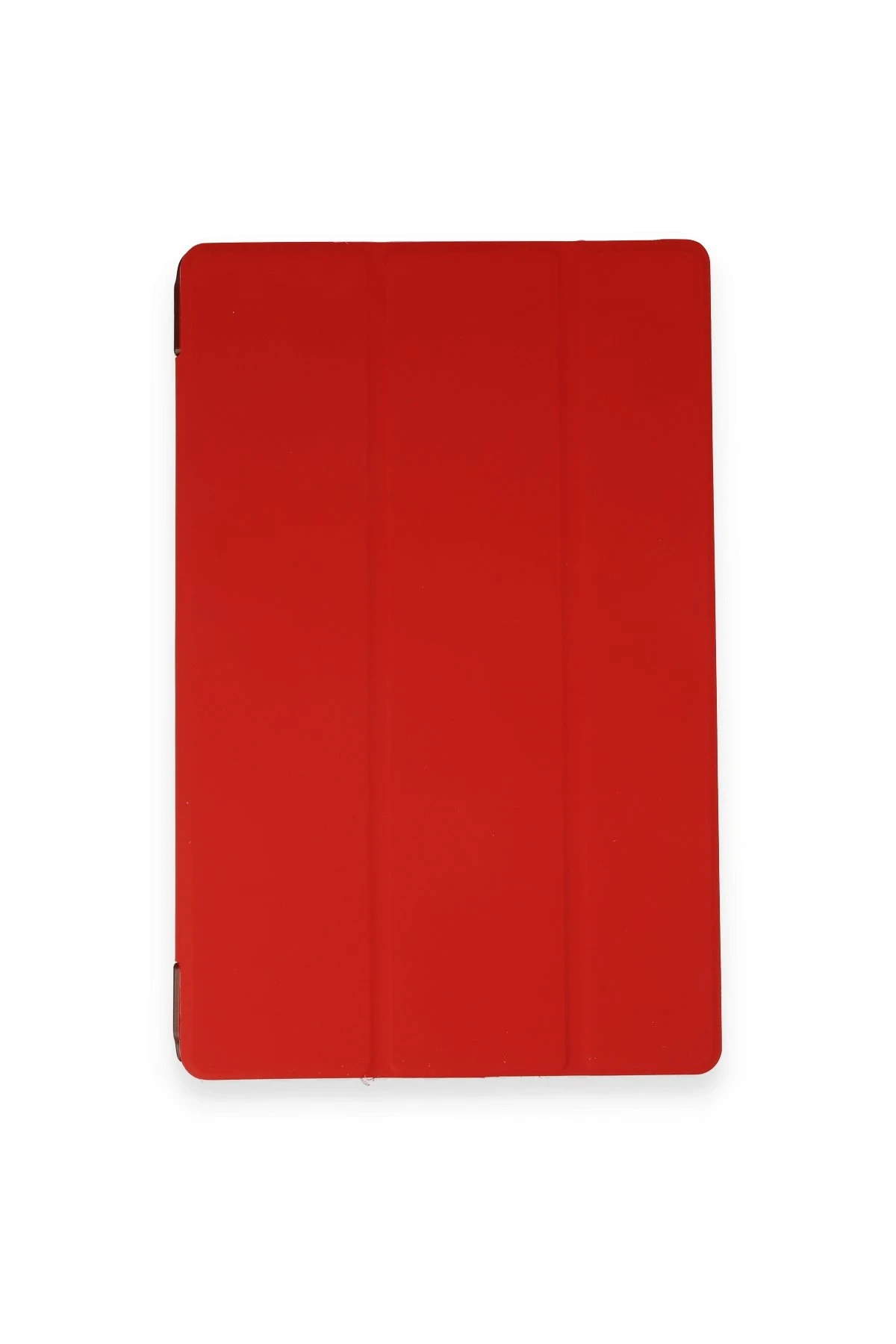 Newface iPad Pro 11 (2021) Kılıf Tablet Smart Kılıf - Kırmızı