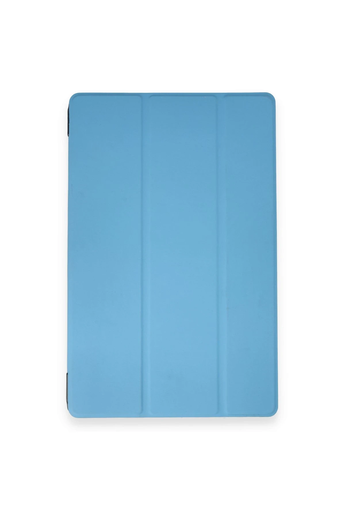 Newface iPad Pro 11 (2021) Kılıf Tablet Smart Kılıf - Mavi