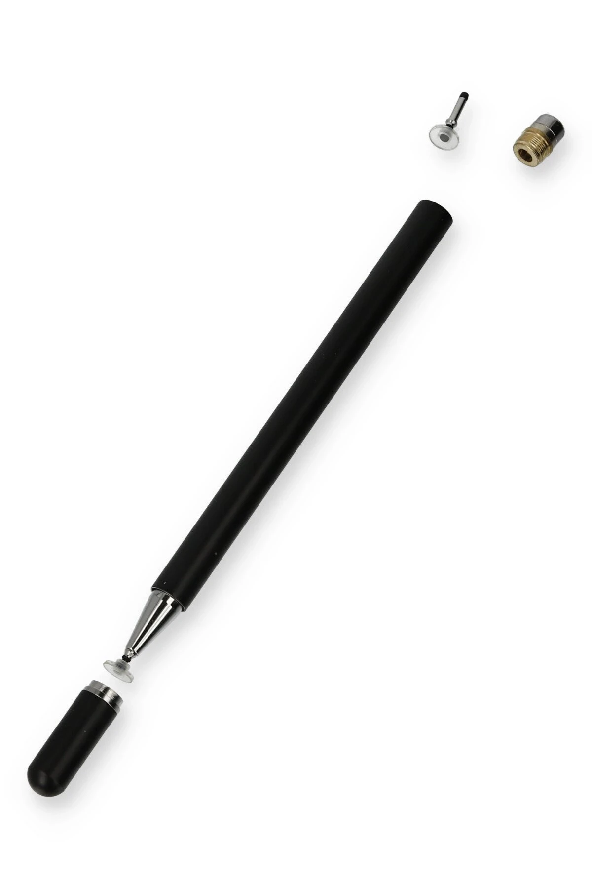 Newface Dokunmatik Stylus Kalem Pen 108 - Siyah
