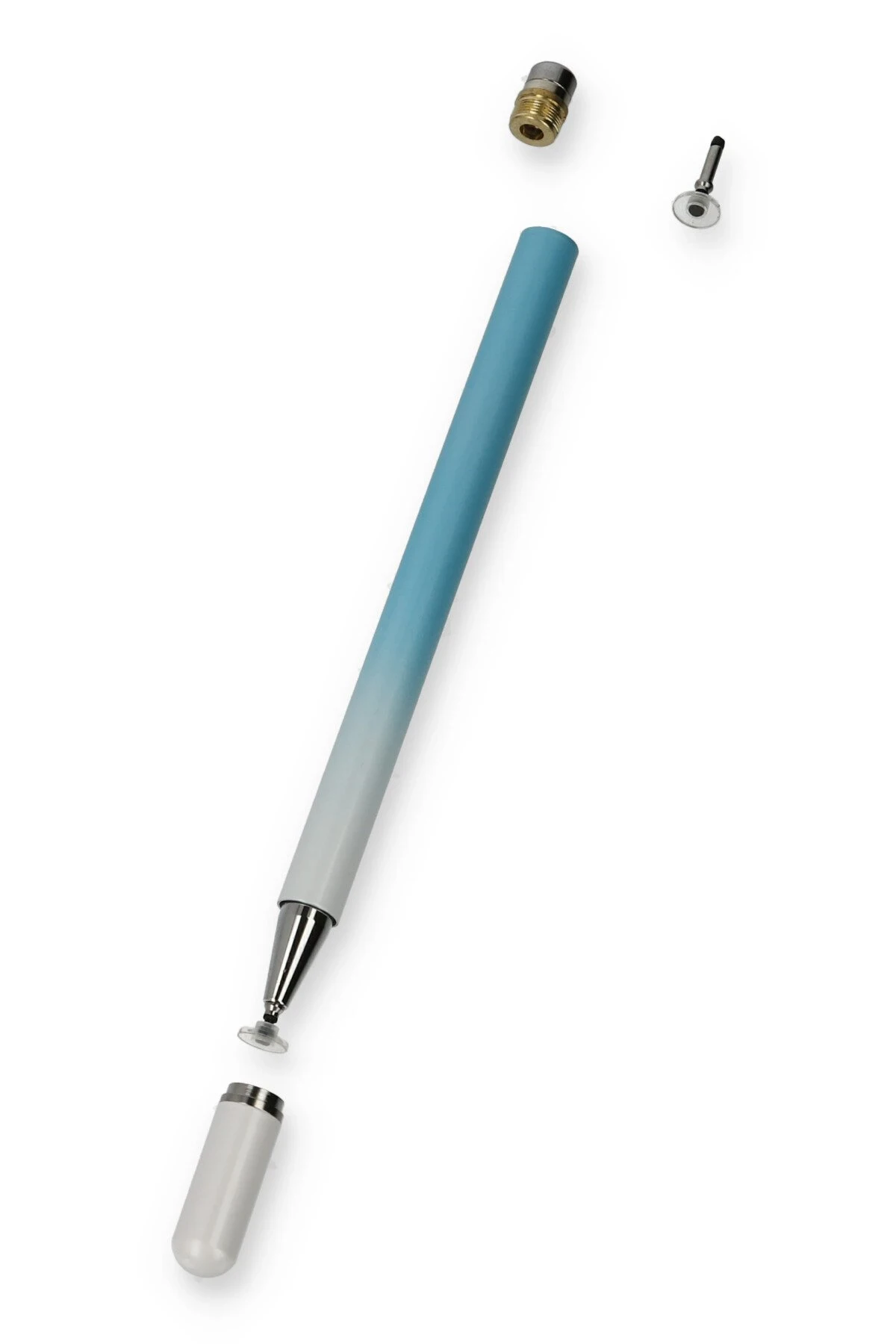Newface Dokunmatik Stylus Kalem Pen 108 - Mavi