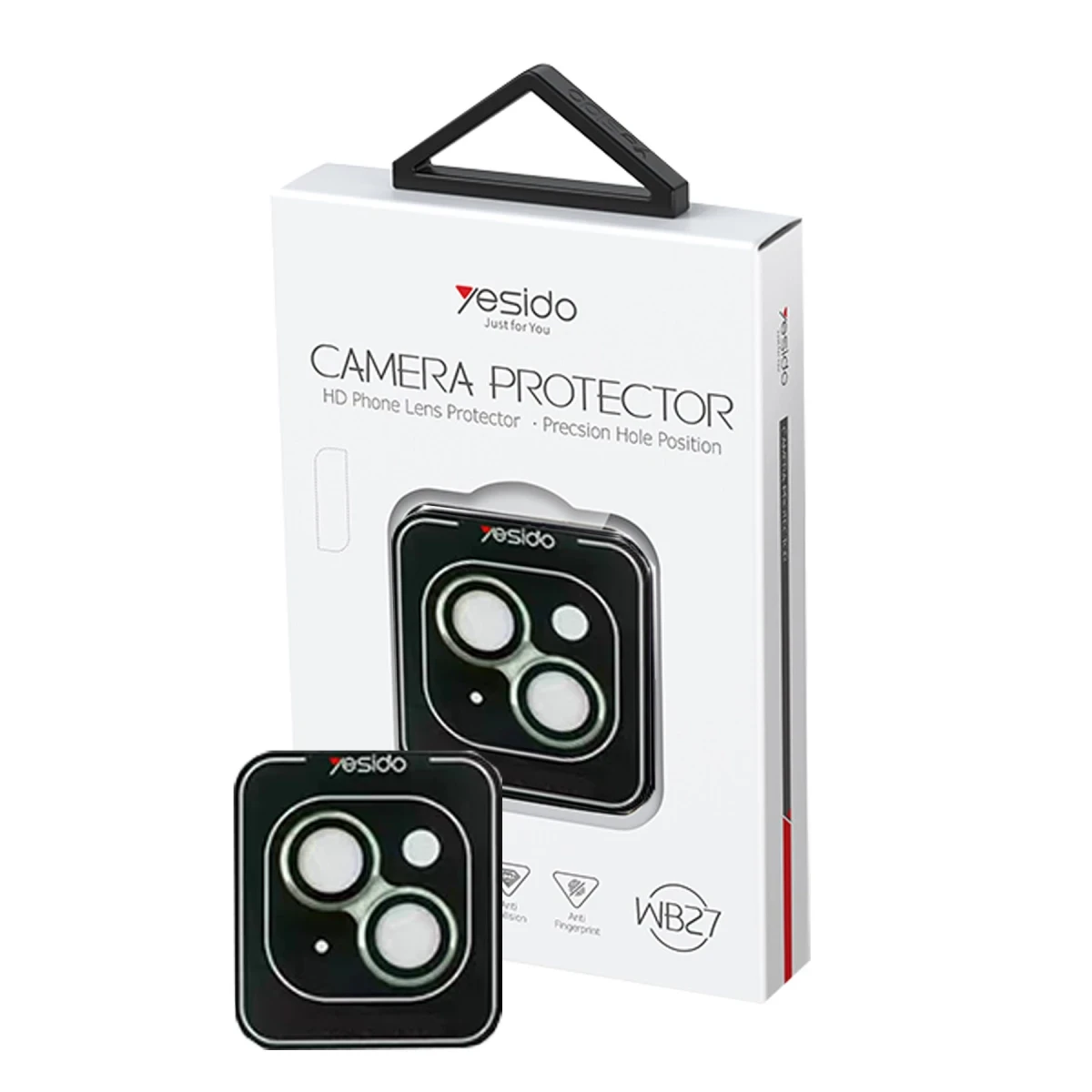 WB27 Metal Kamera Lens