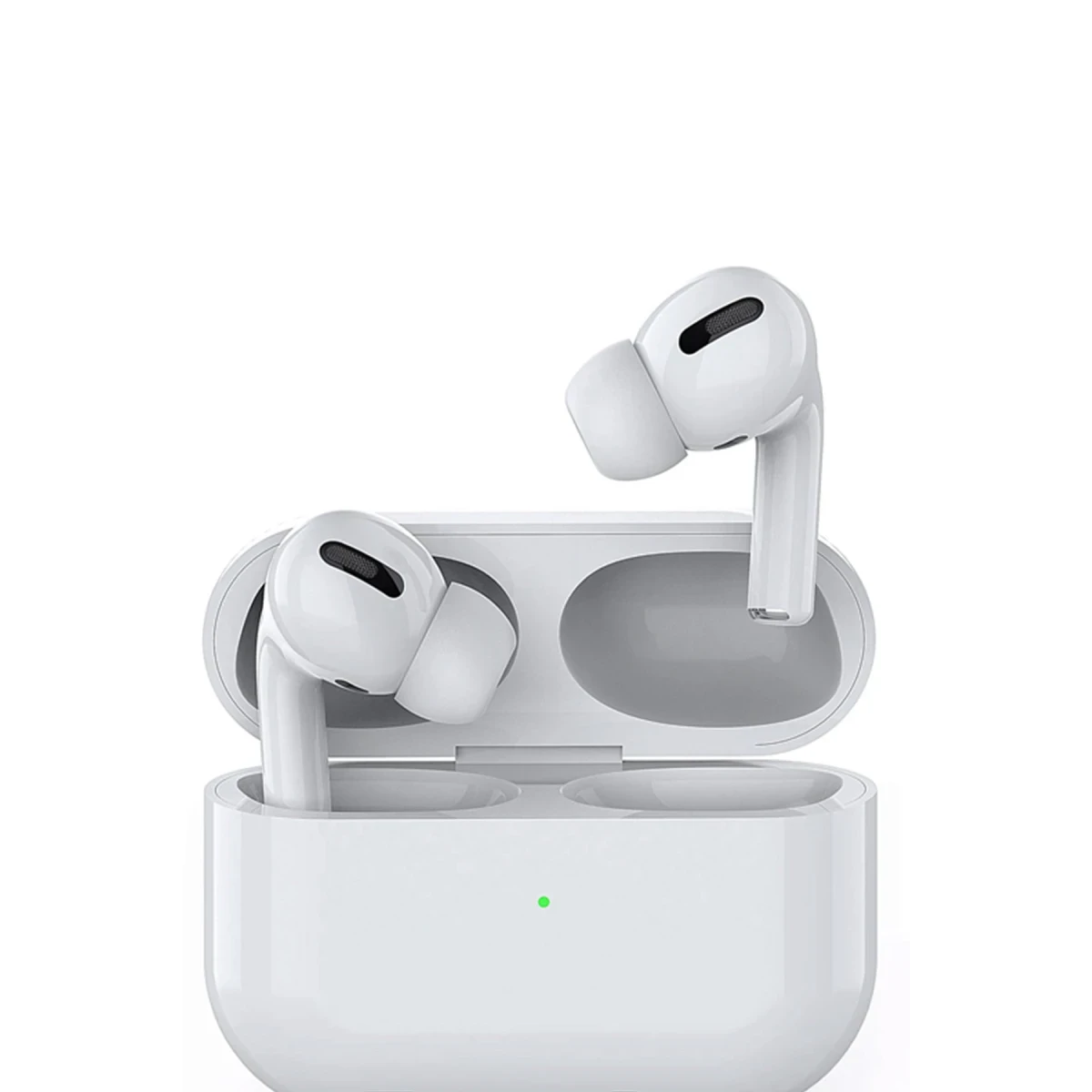 Movenchy Airpods Tesna Pro 2 Aktif Gürültü Engelleyici Özellikli Bluetooth Kulaklık - Beyaz — görsel 4