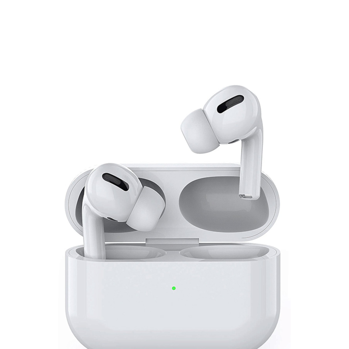 Movenchy Airpods Tesna Pro 2 Aktif Gürültü Engelleyici Özellikli Bluetooth Kulaklık - Beyaz — görsel 7