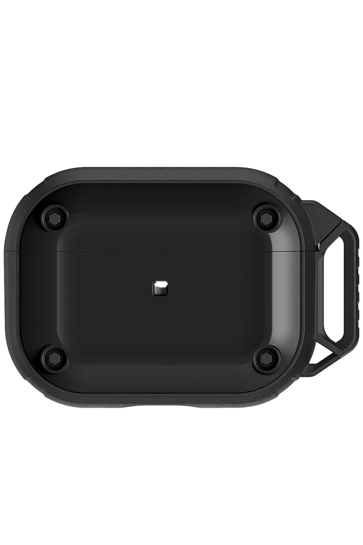 Movenchy Airpods Pro 2 (2.nesil) Asgard Kılıf - Siyah