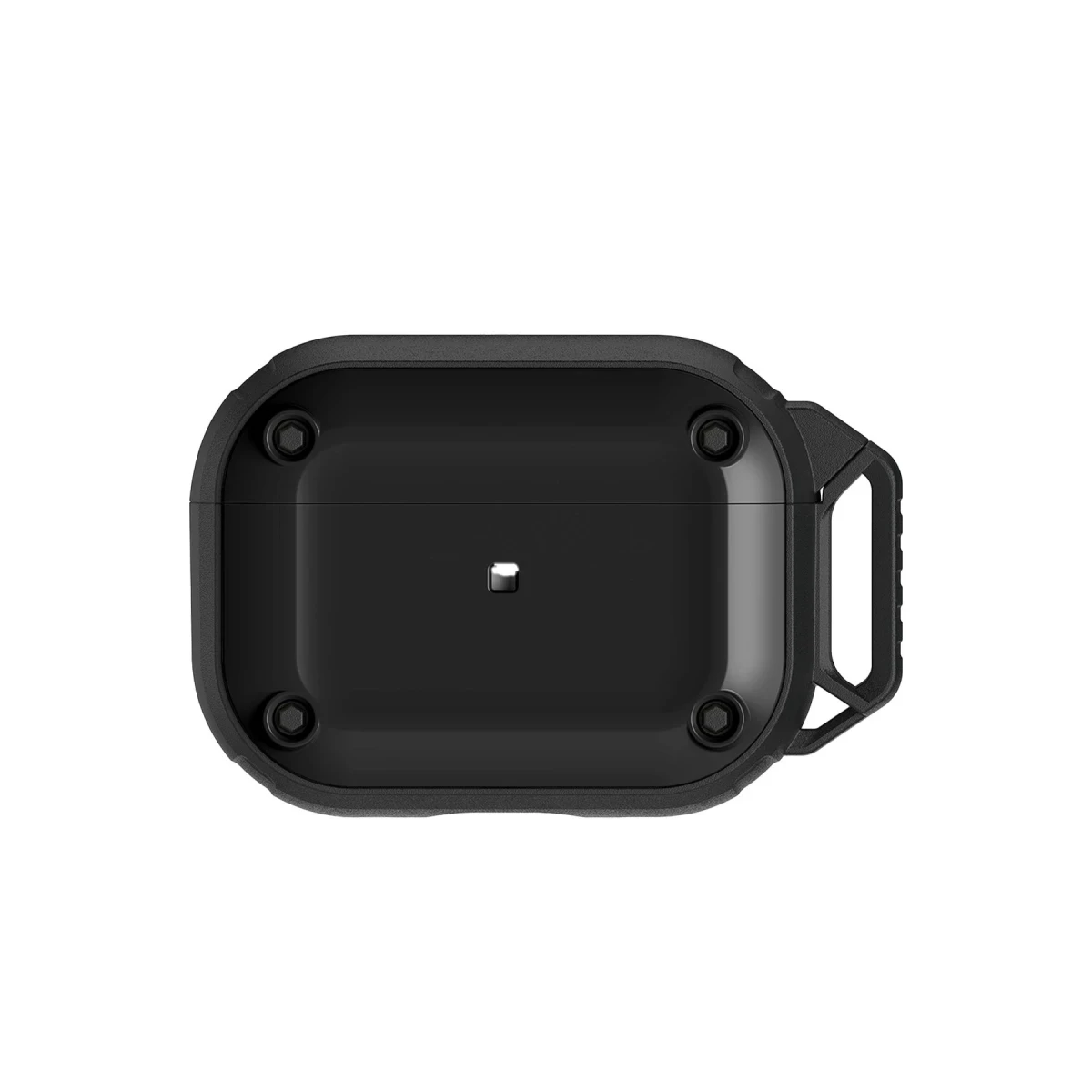 Movenchy Apple Airpods Pro 2 (2.nesil) Asgard Kılıf - Siyah — görsel 4