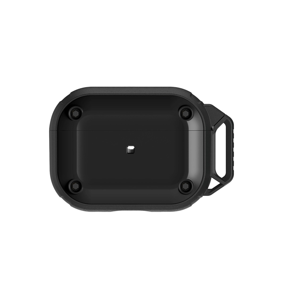 Movenchy Apple Airpods Pro 2 (2.nesil) Asgard Kılıf - Siyah — görsel 7