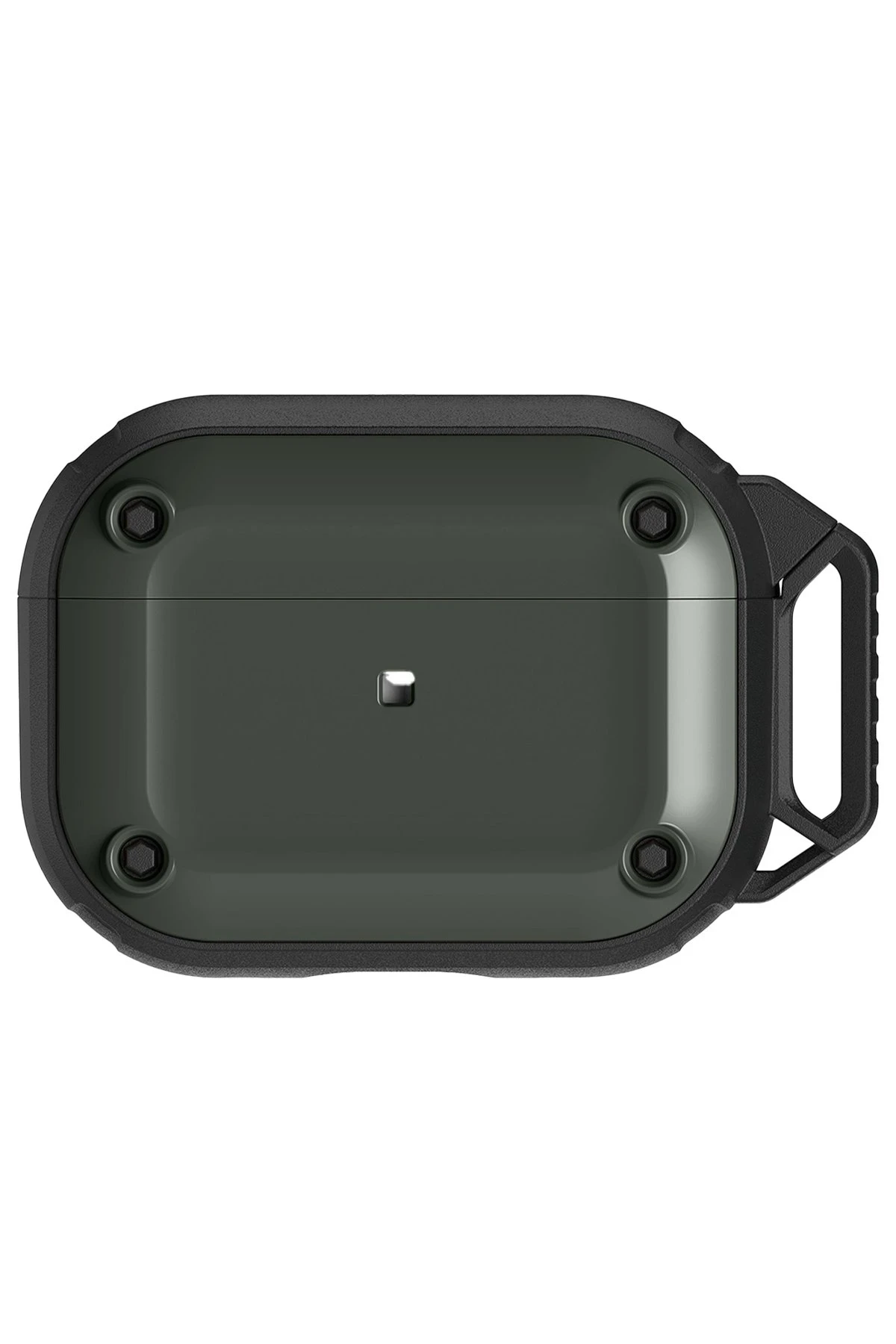 Movenchy Airpods Pro 2 (2.nesil) Asgard Kılıf - Koyu Yeşil