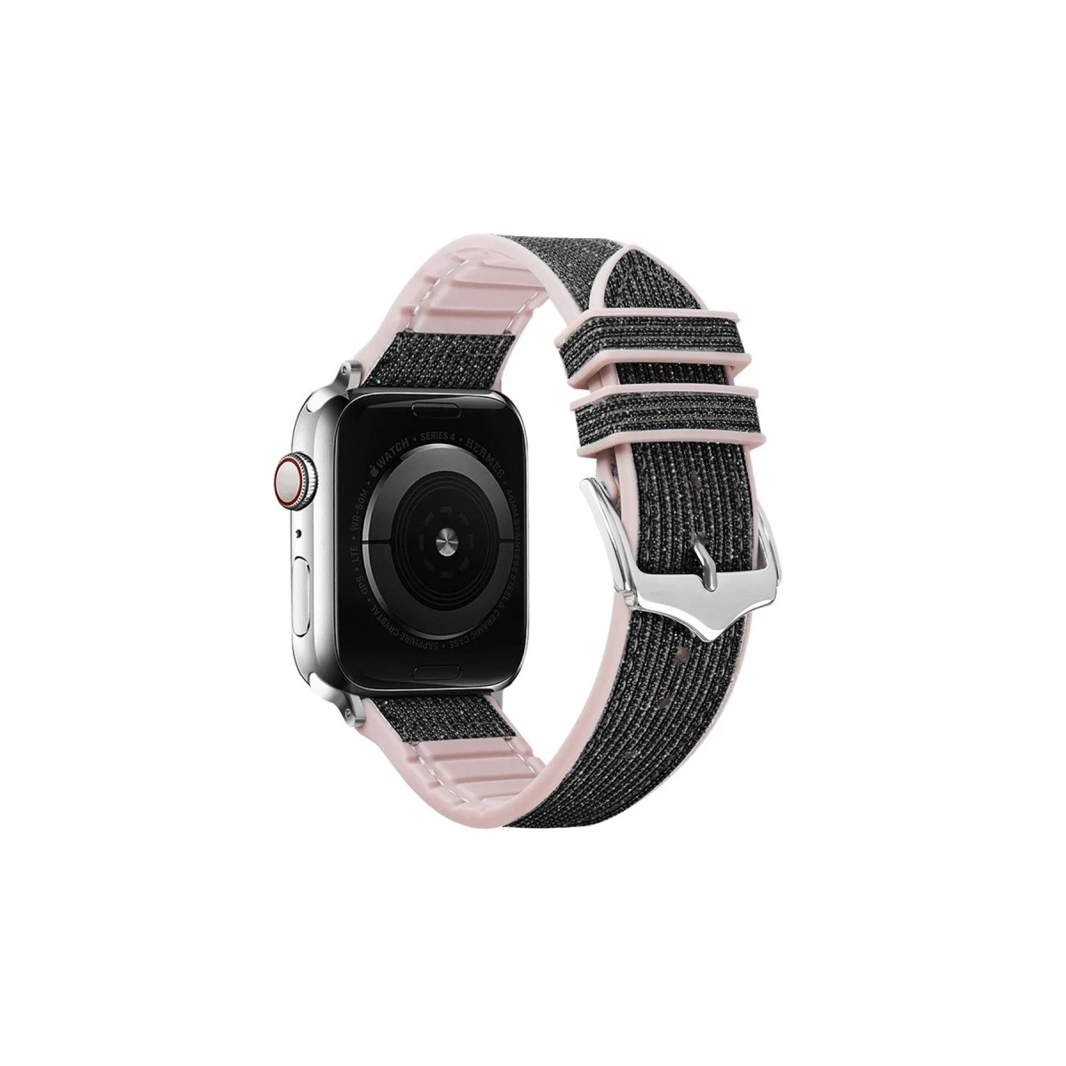 Movenchy Apple Watch 38mm Blink Kordon - Siyah — görsel 5